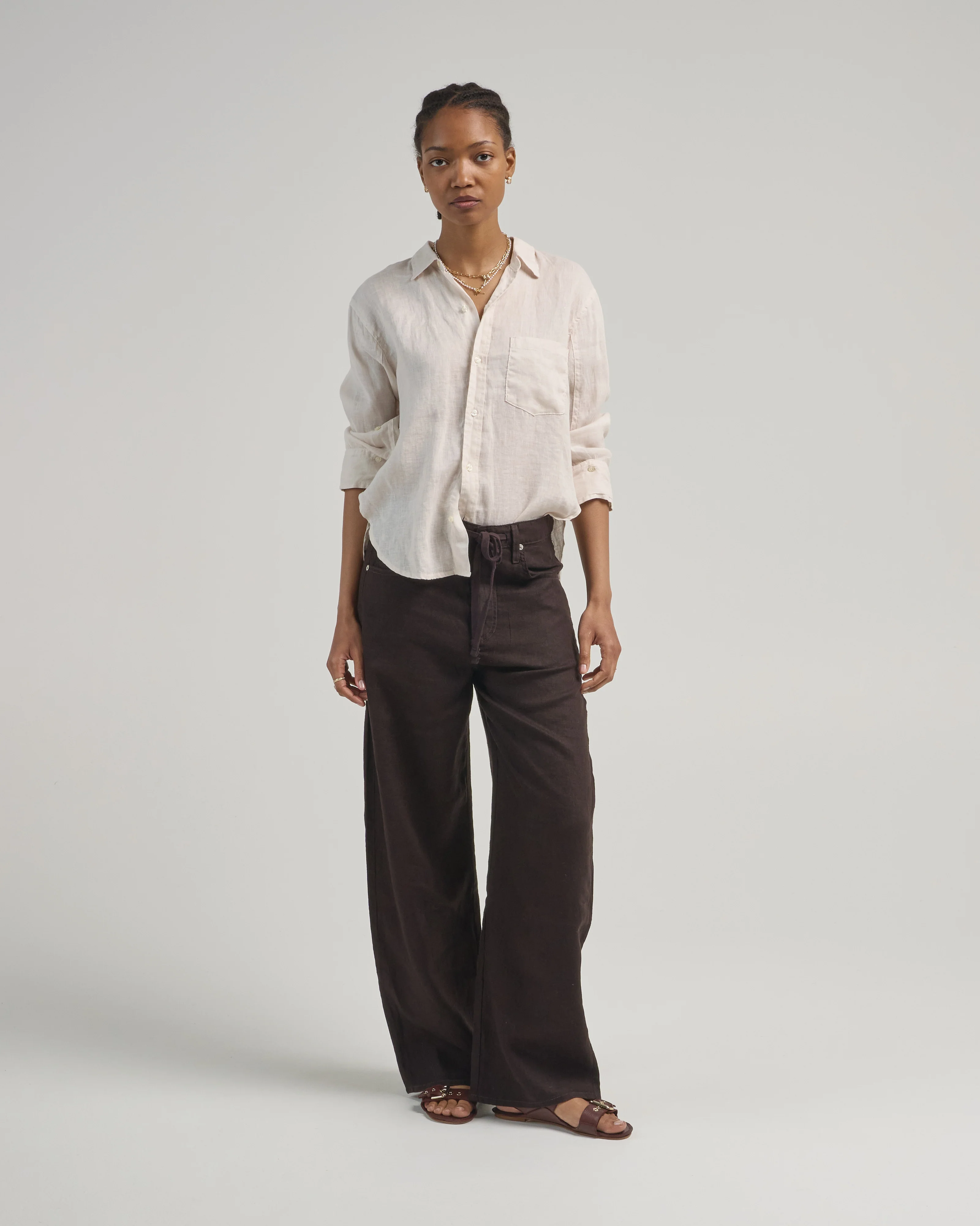 kayla shrunken shirt - Image 2