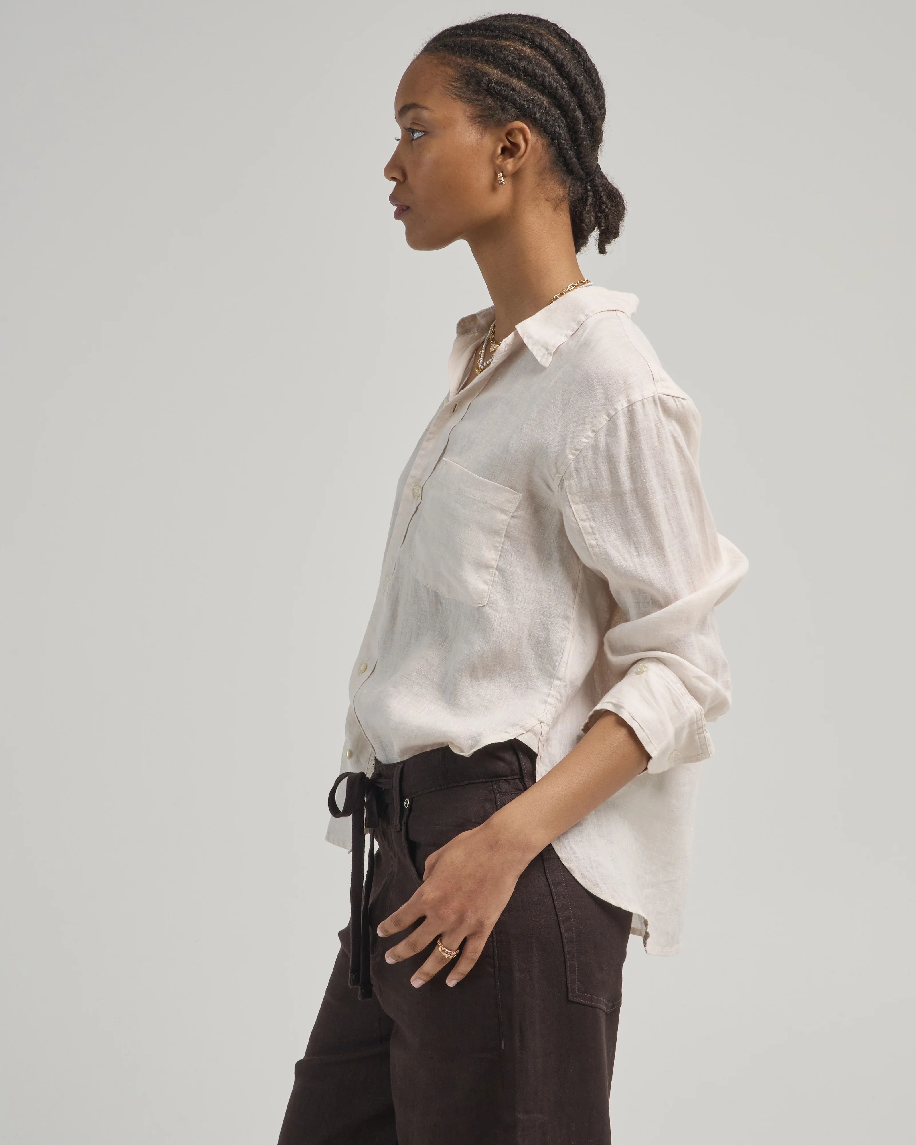 kayla shrunken shirt - Image 3