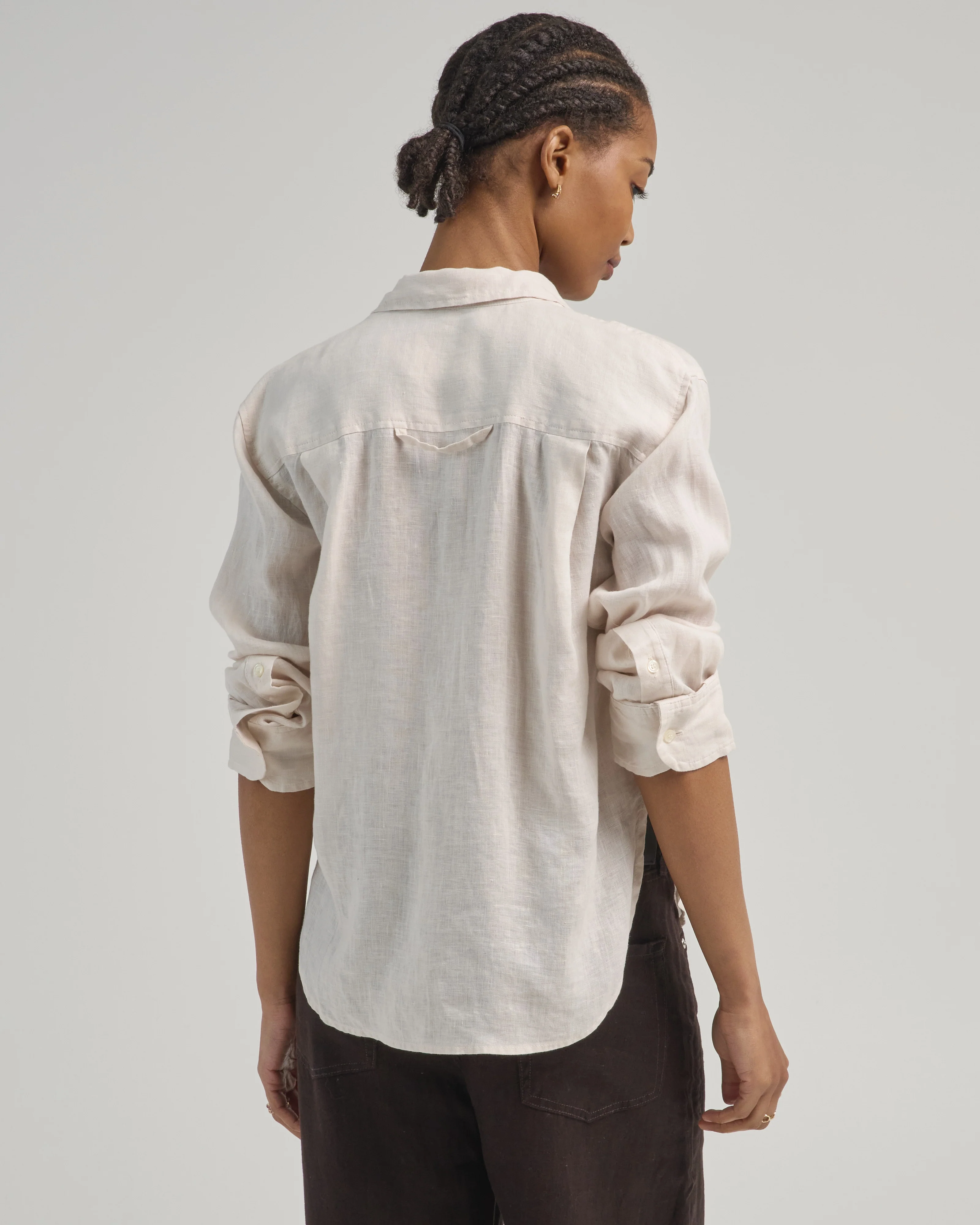 kayla shrunken shirt - Image 4