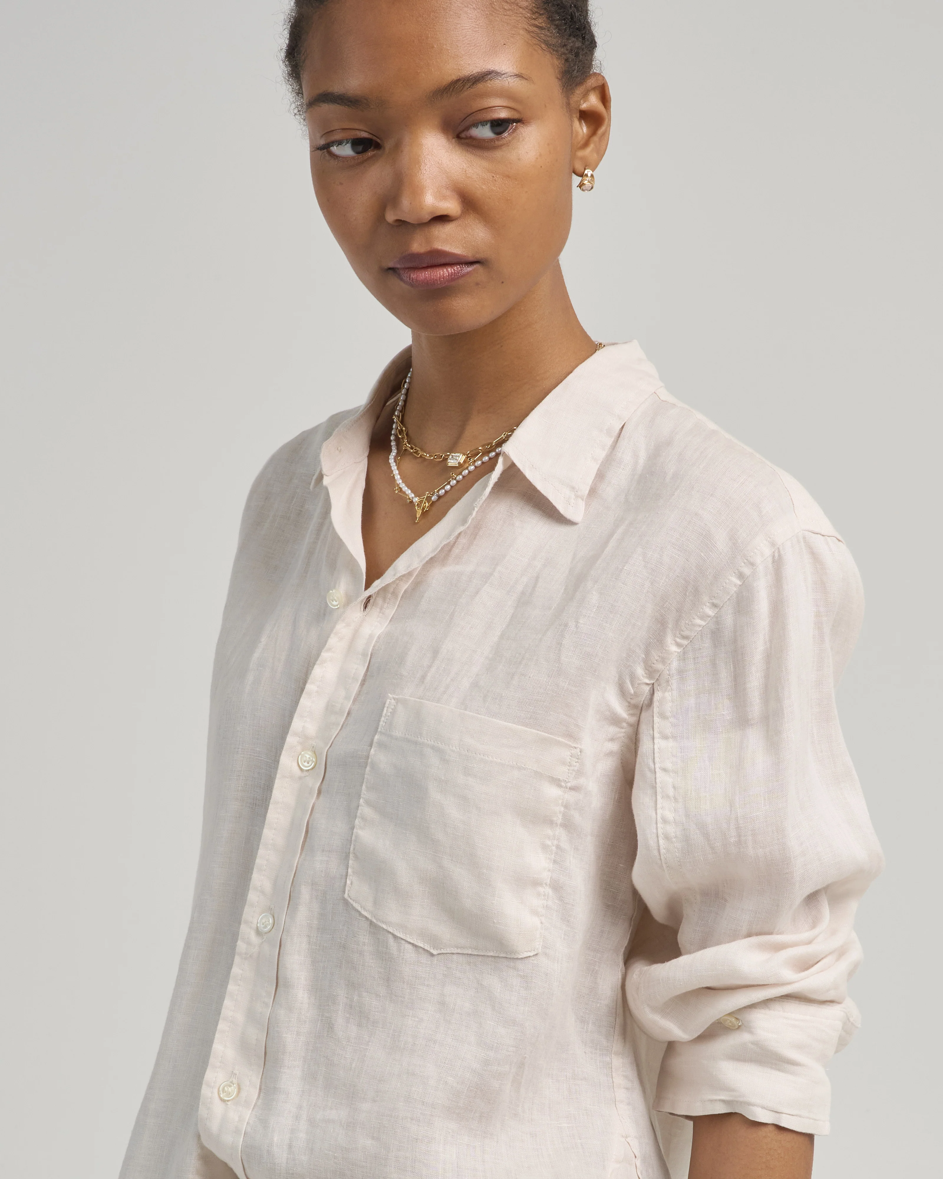 kayla shrunken shirt - Image 5