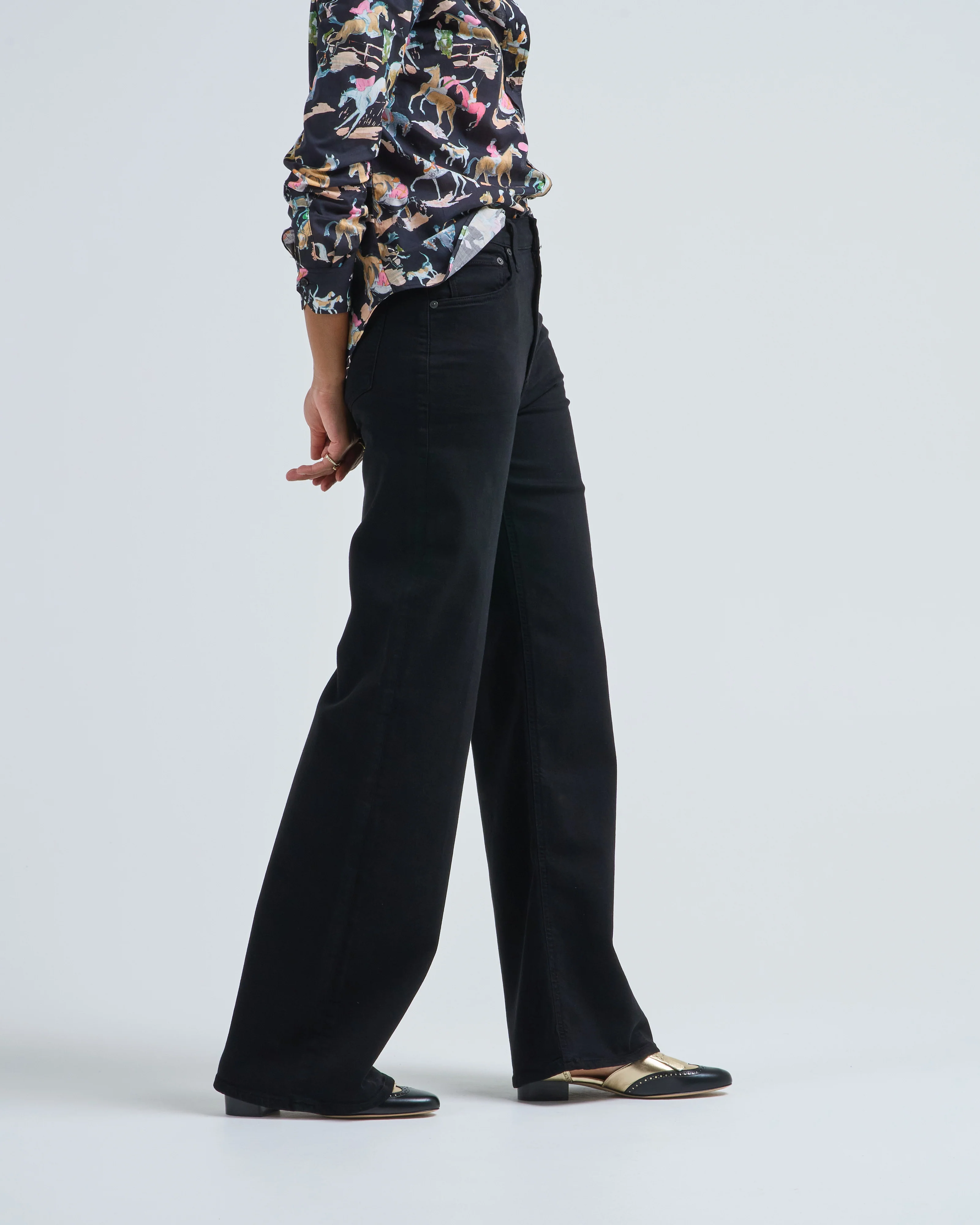lyra long wide leg - Image 3