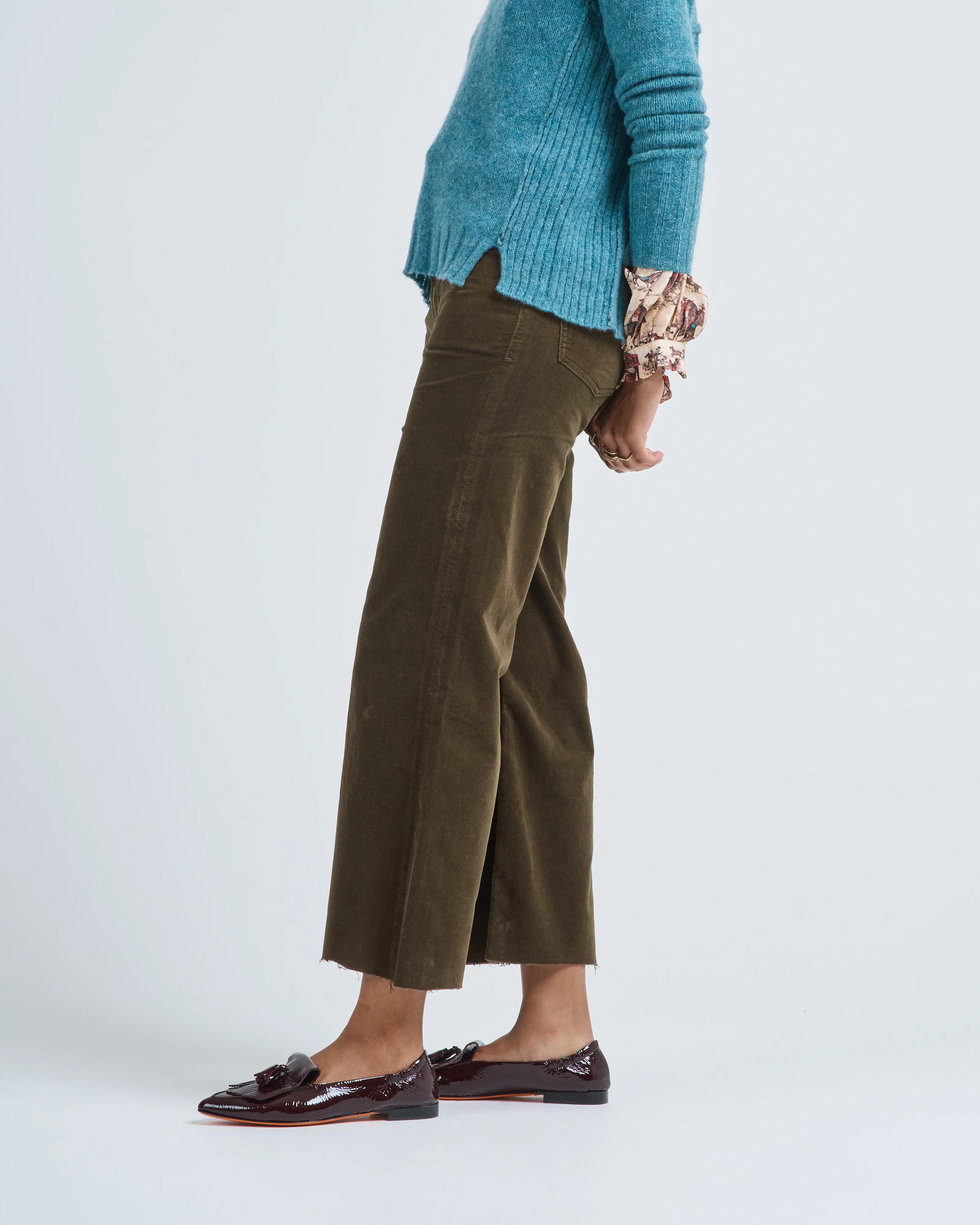 lyra wide leg crop - Image 3