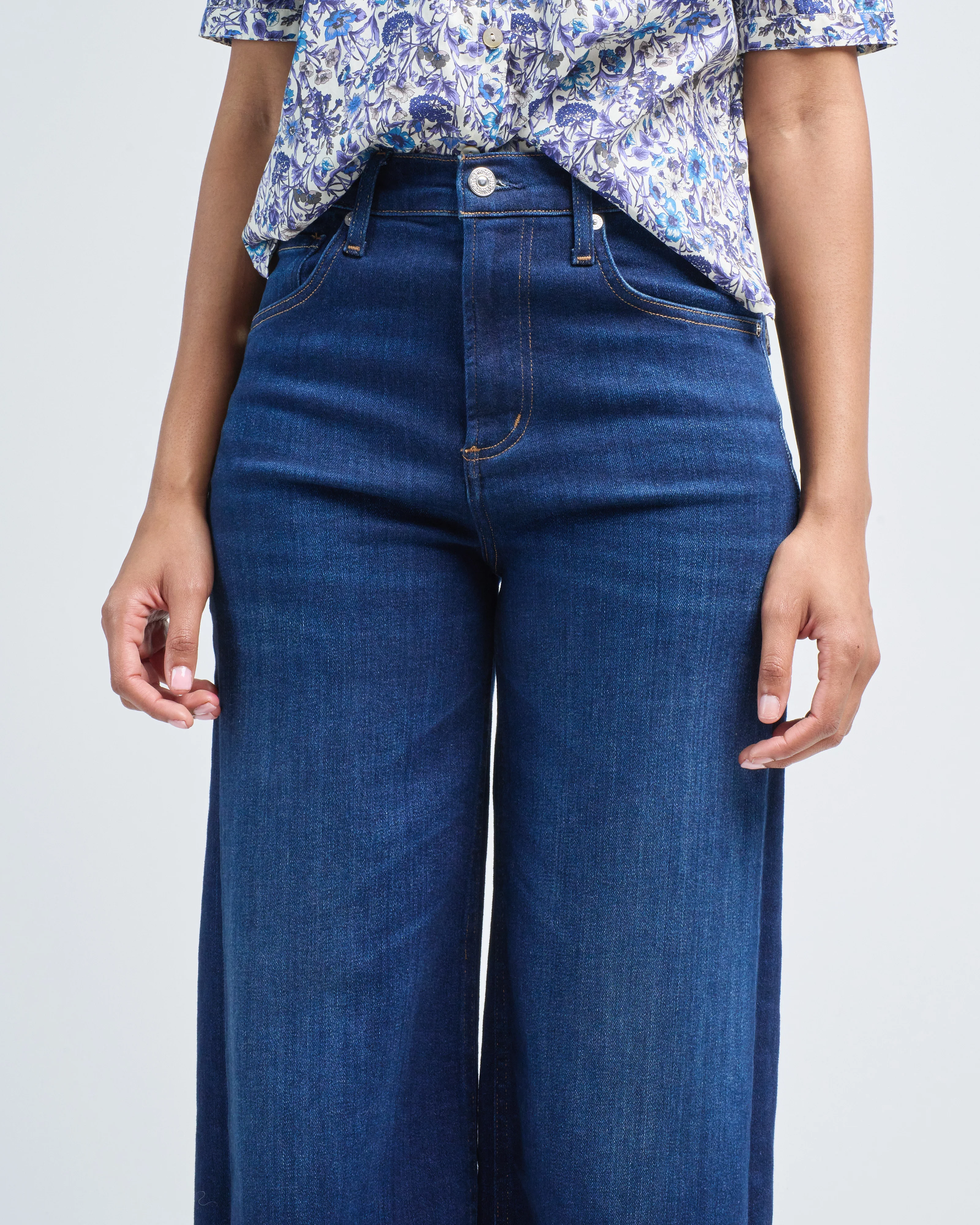 lyra wide leg crop - Image 5