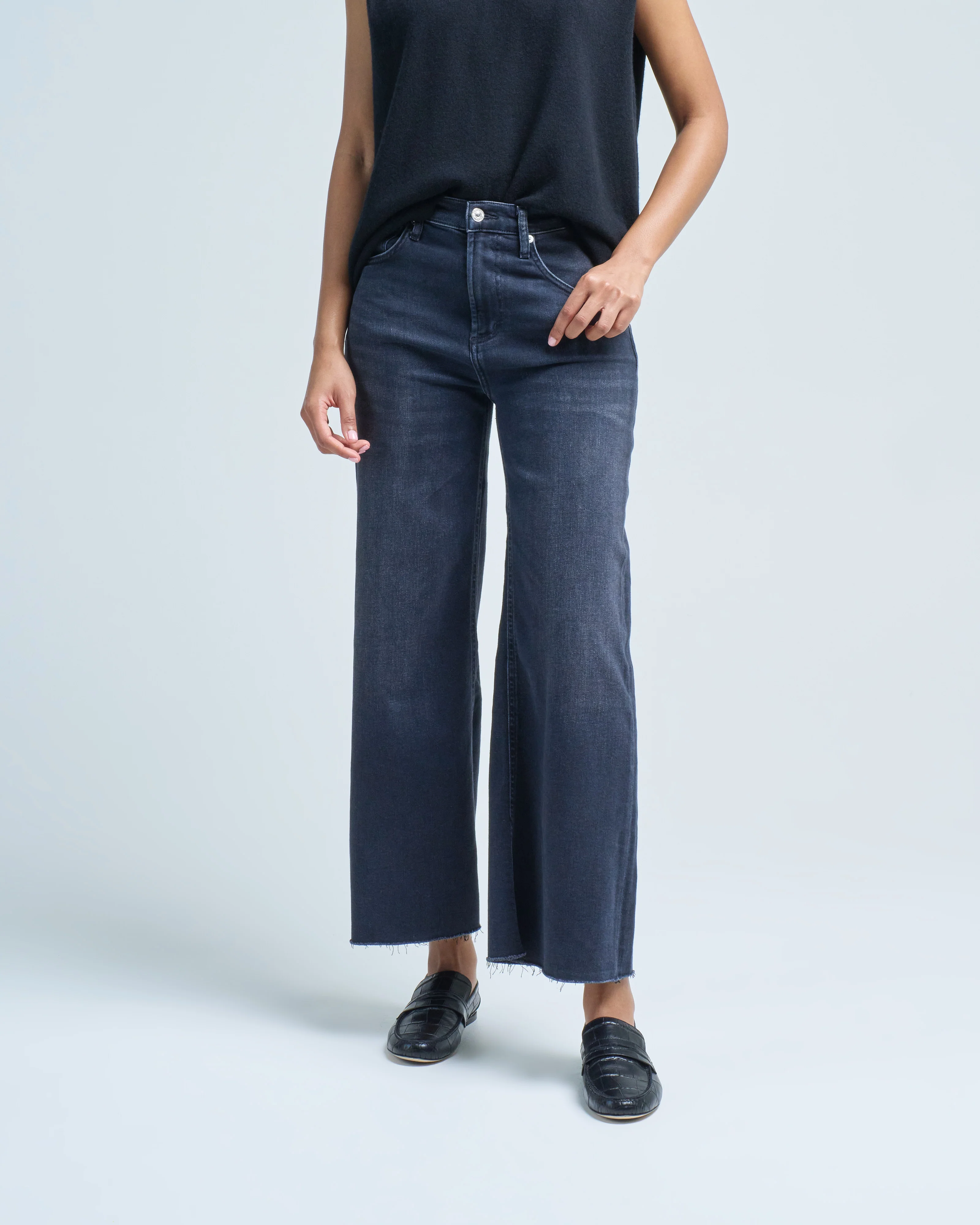 lyra wide leg crop