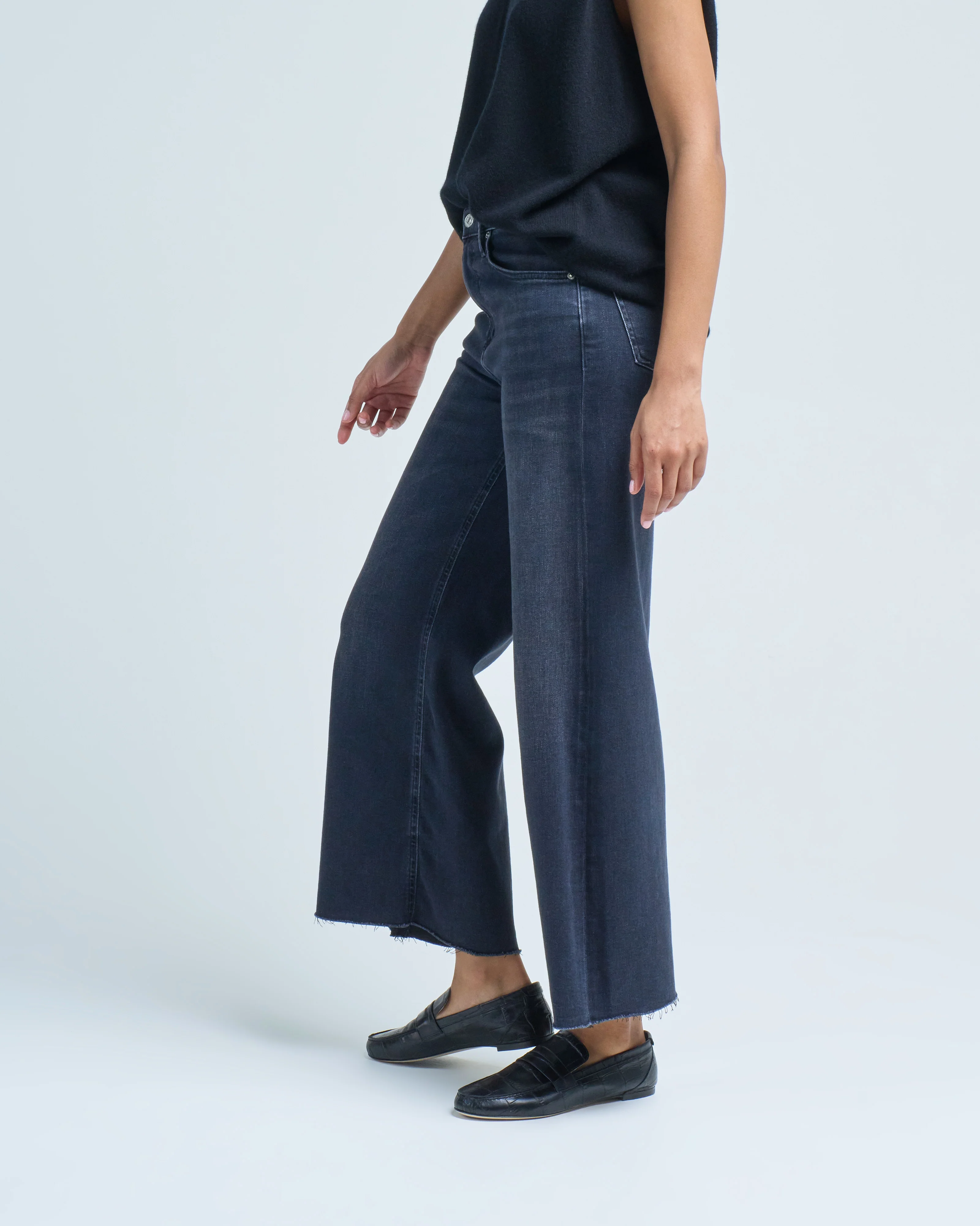 lyra wide leg crop - Image 3