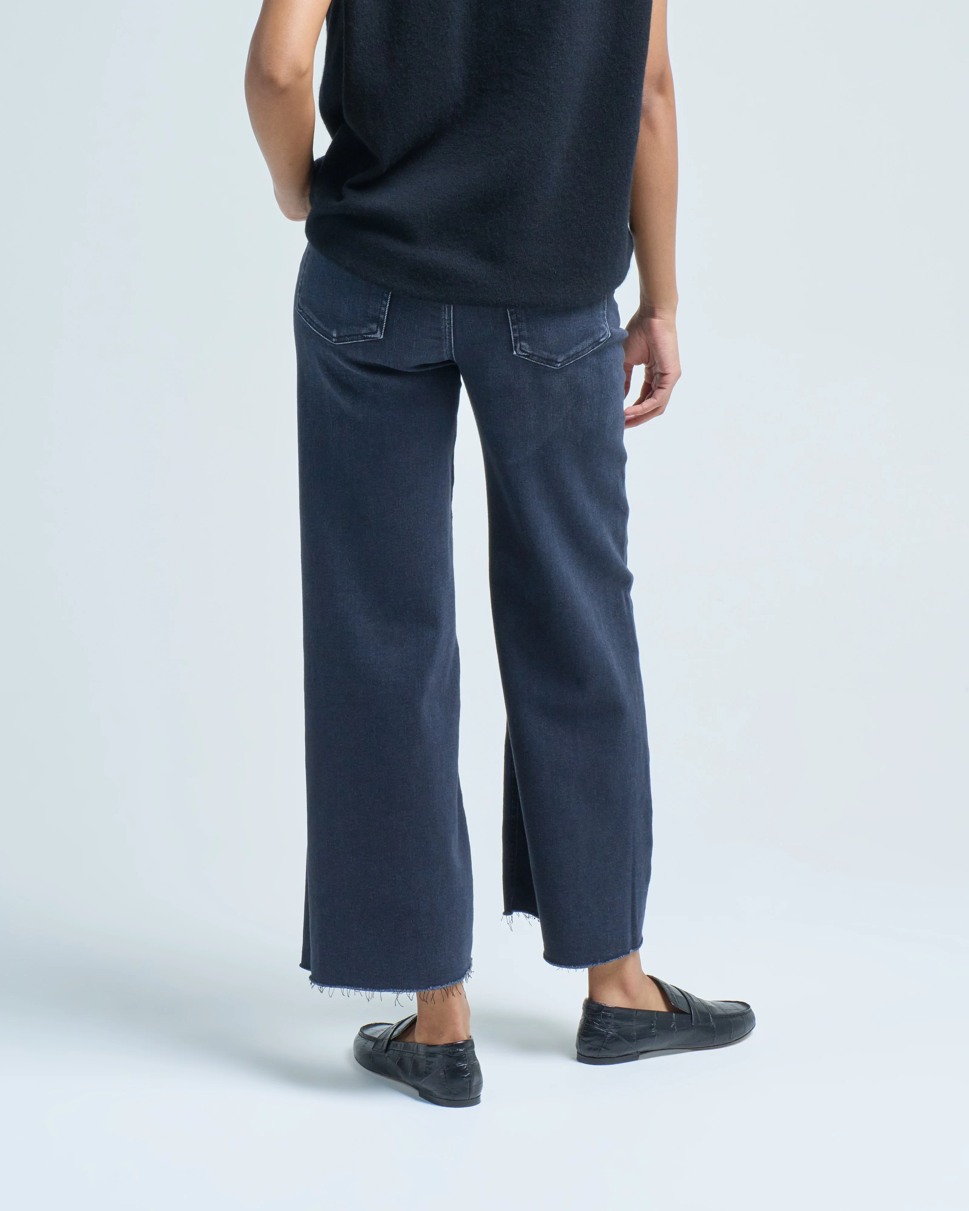 lyra wide leg crop - Image 4