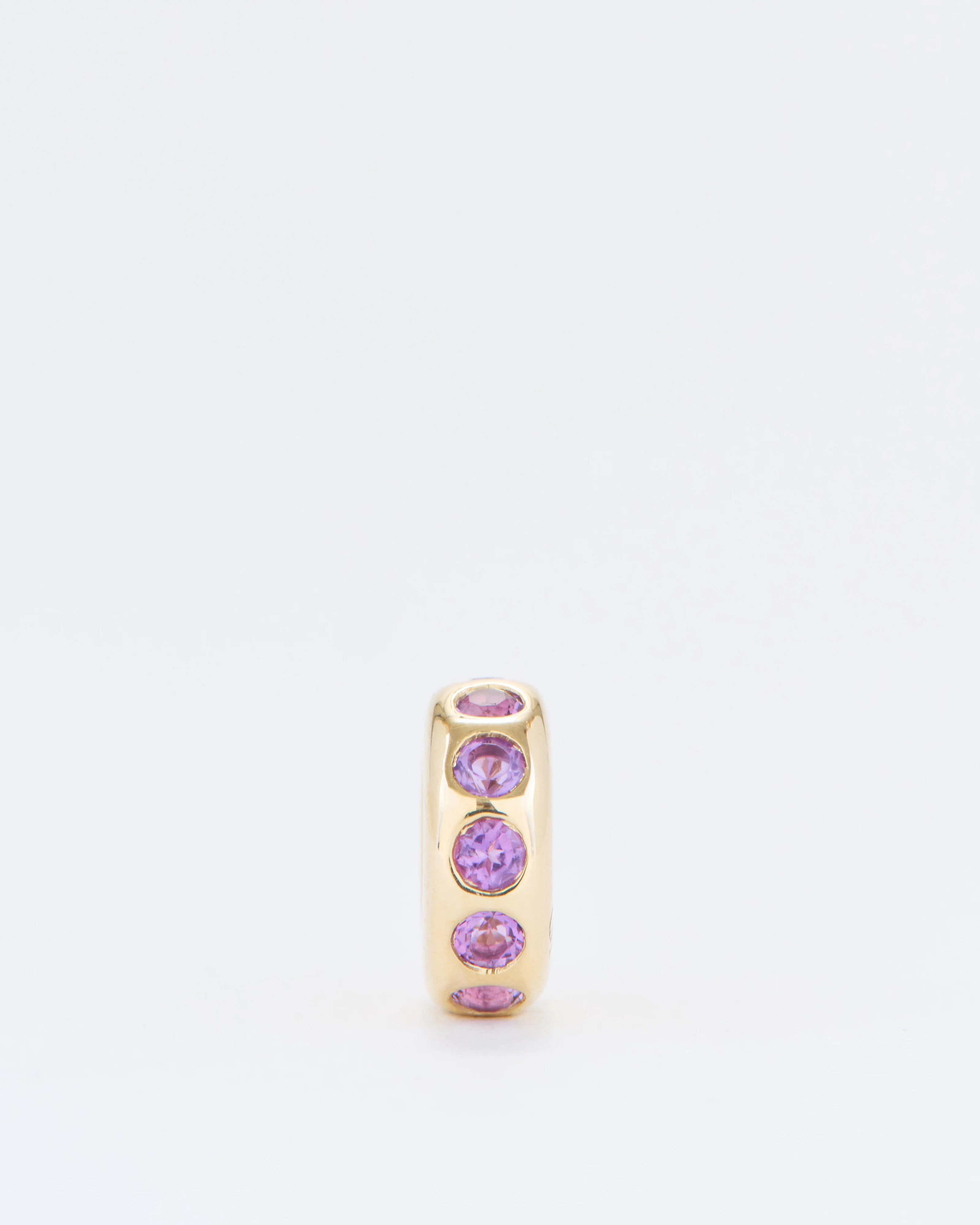 amethyst small bead - Image 4