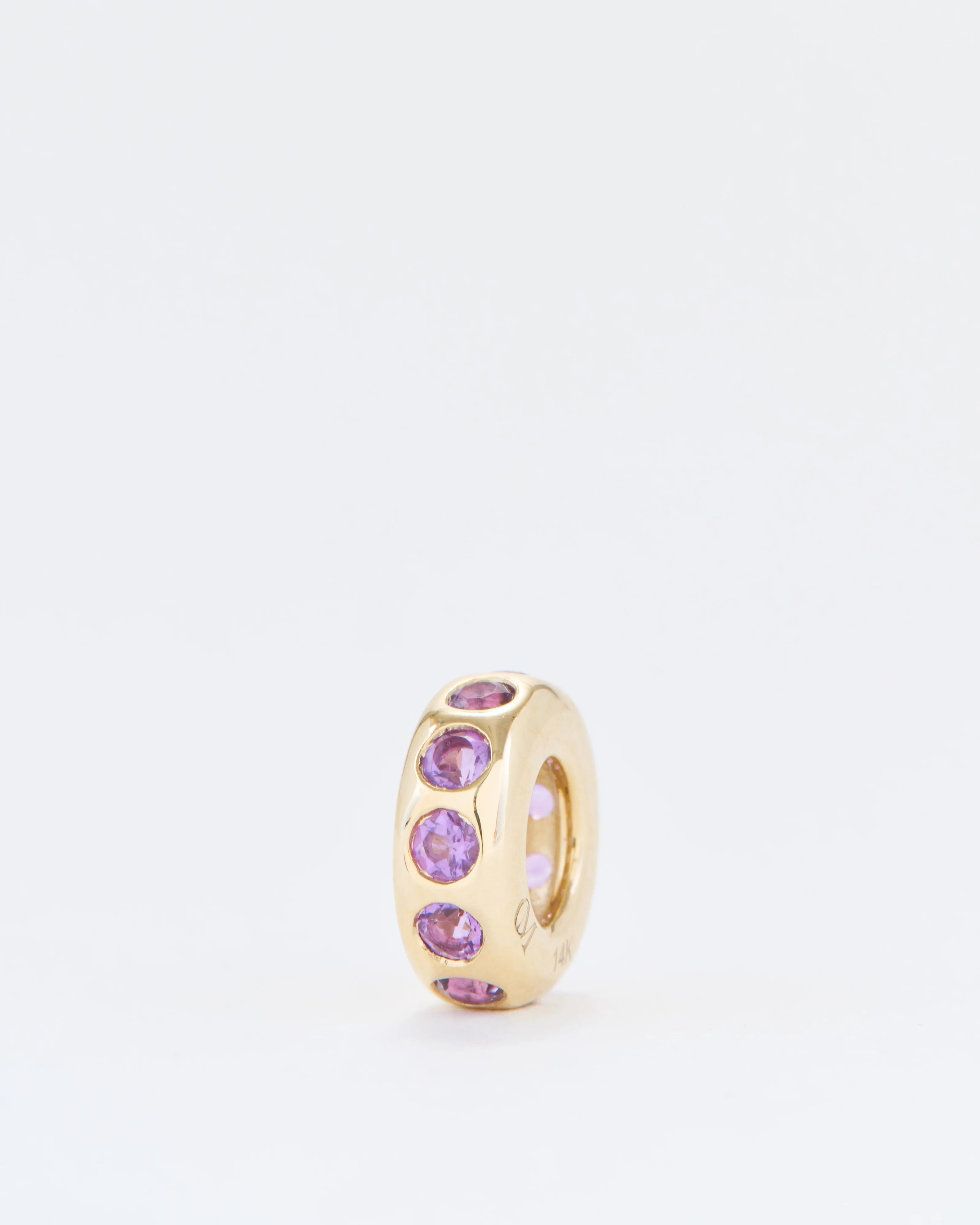 amethyst small bead - Image 5