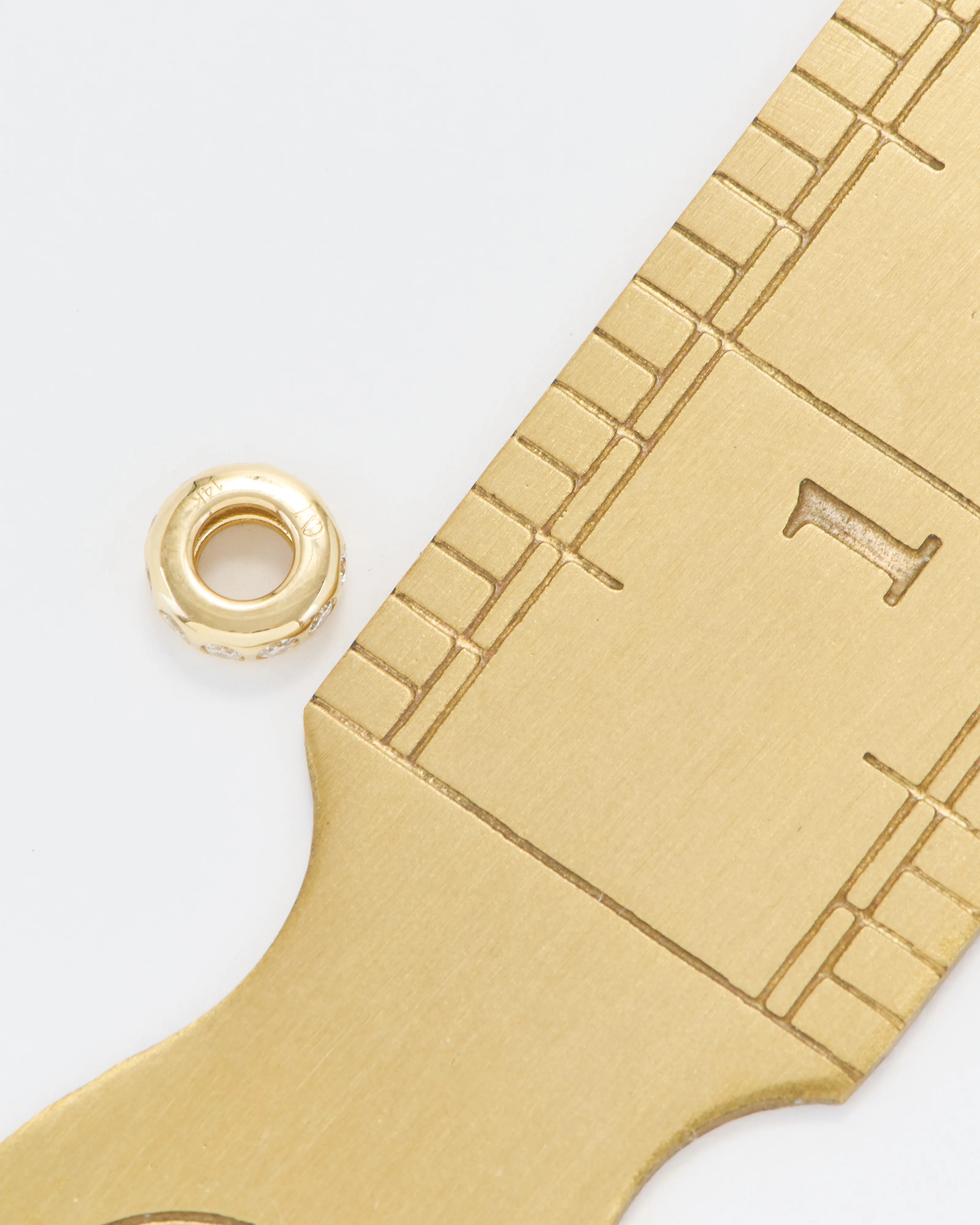 diamond small bead - Image 6