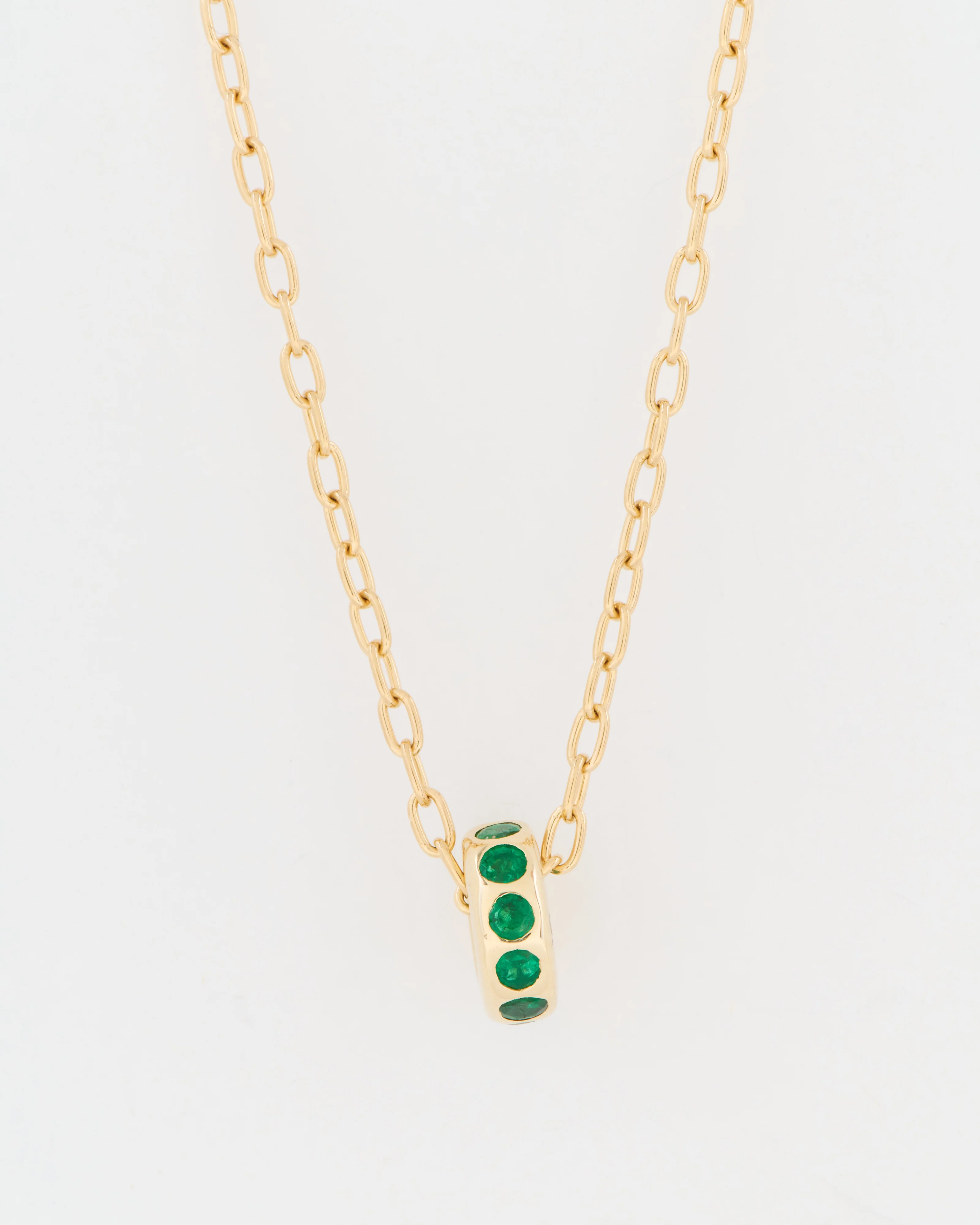 emerald small bead - Image 2
