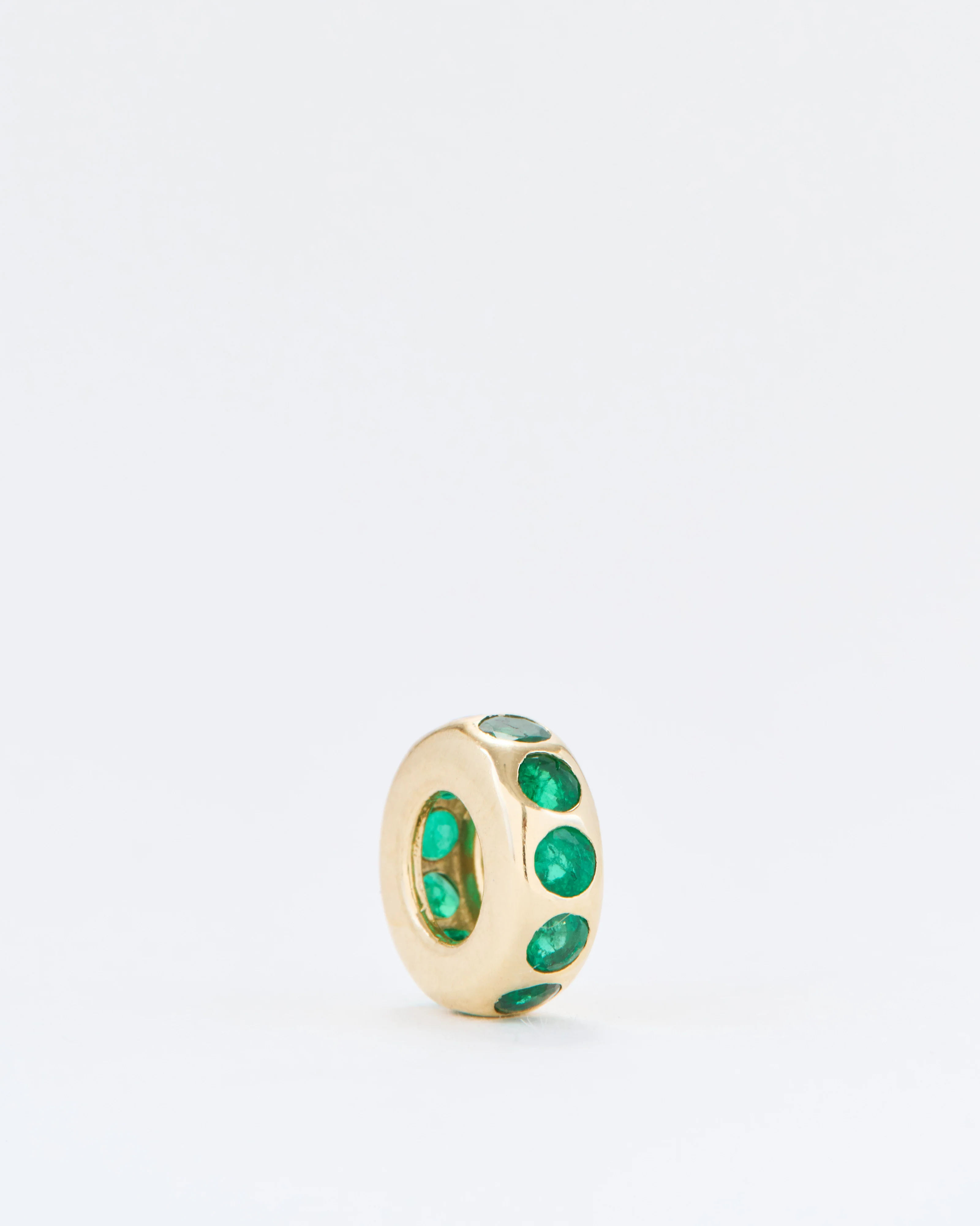 emerald small bead - Image 3