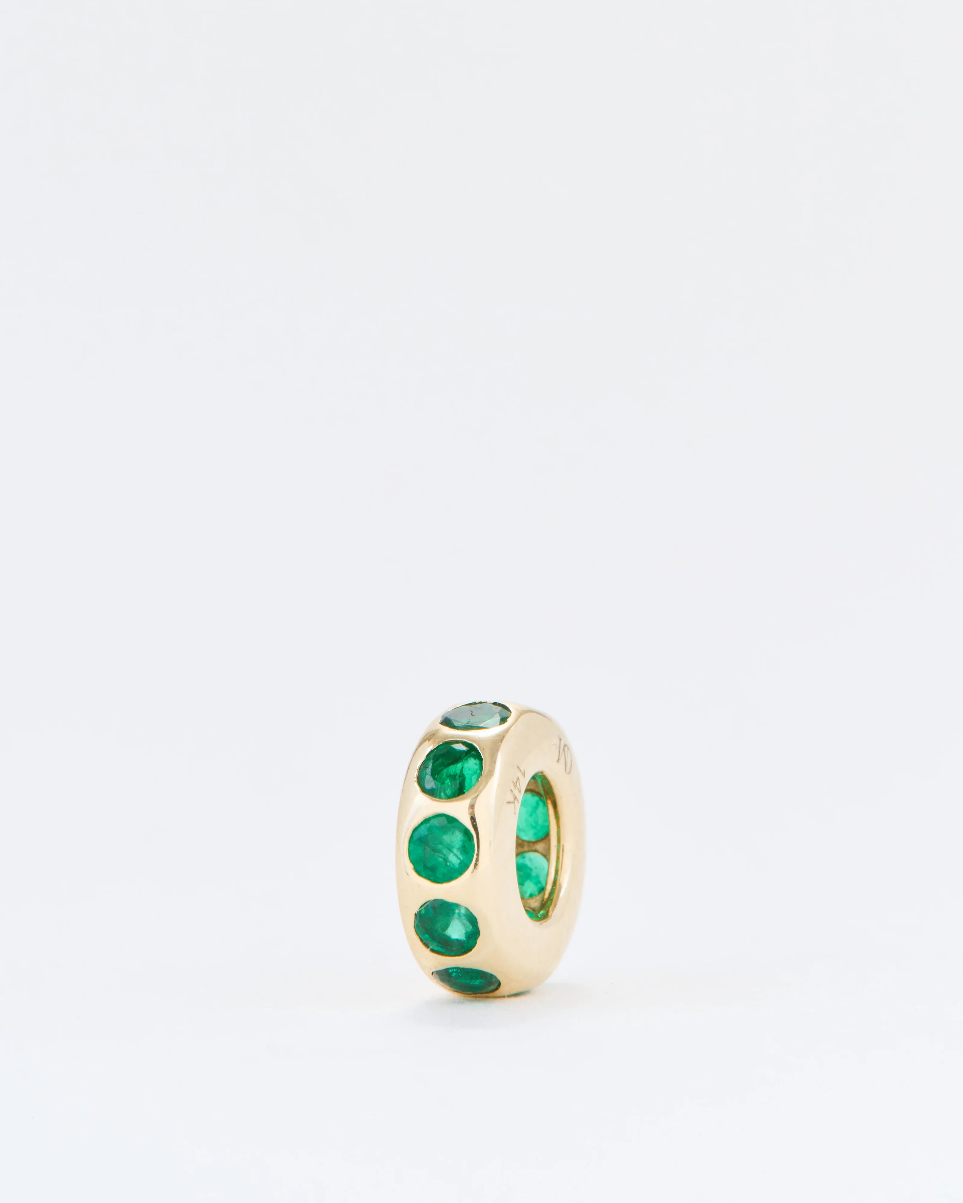 emerald small bead - Image 5