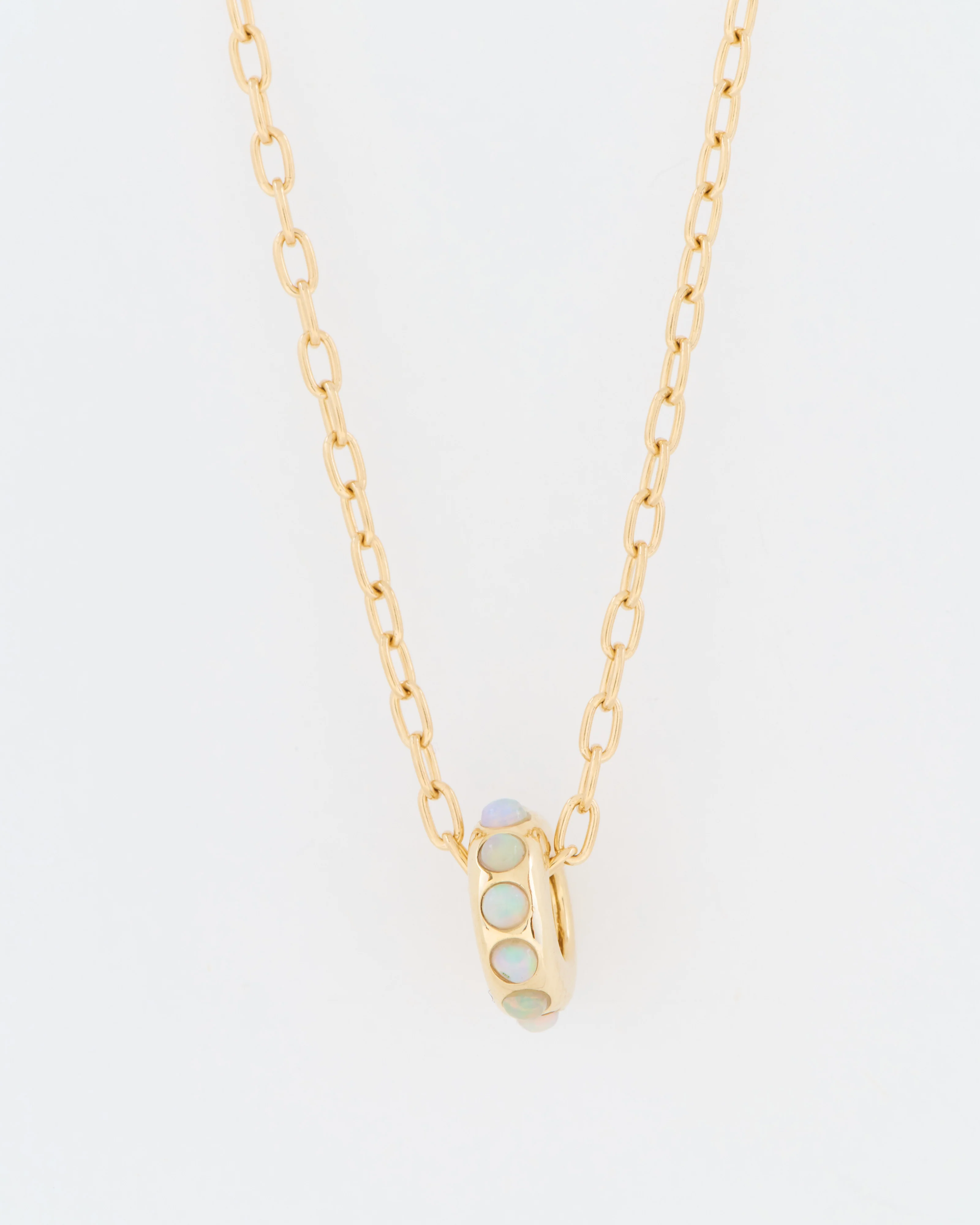 opal small bead - Image 2
