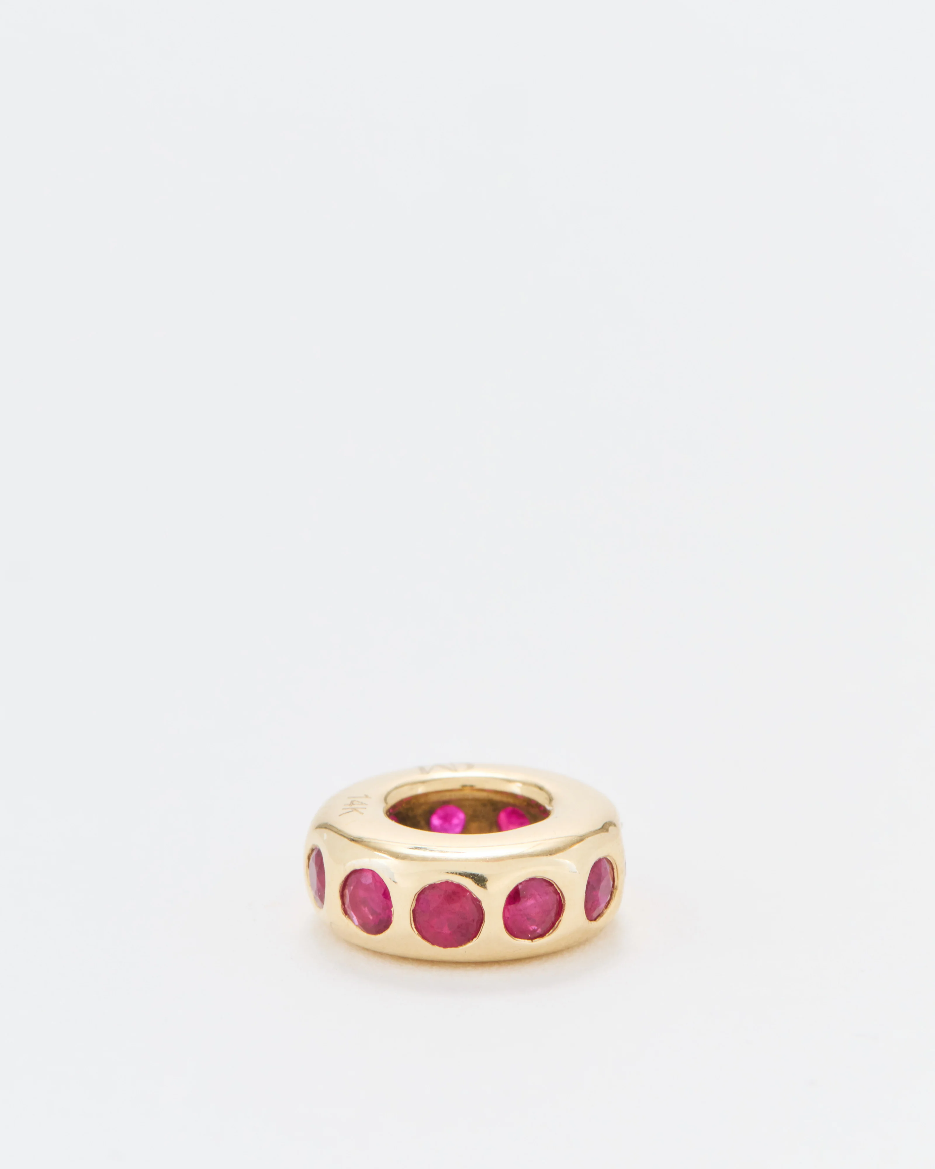 ruby small bead