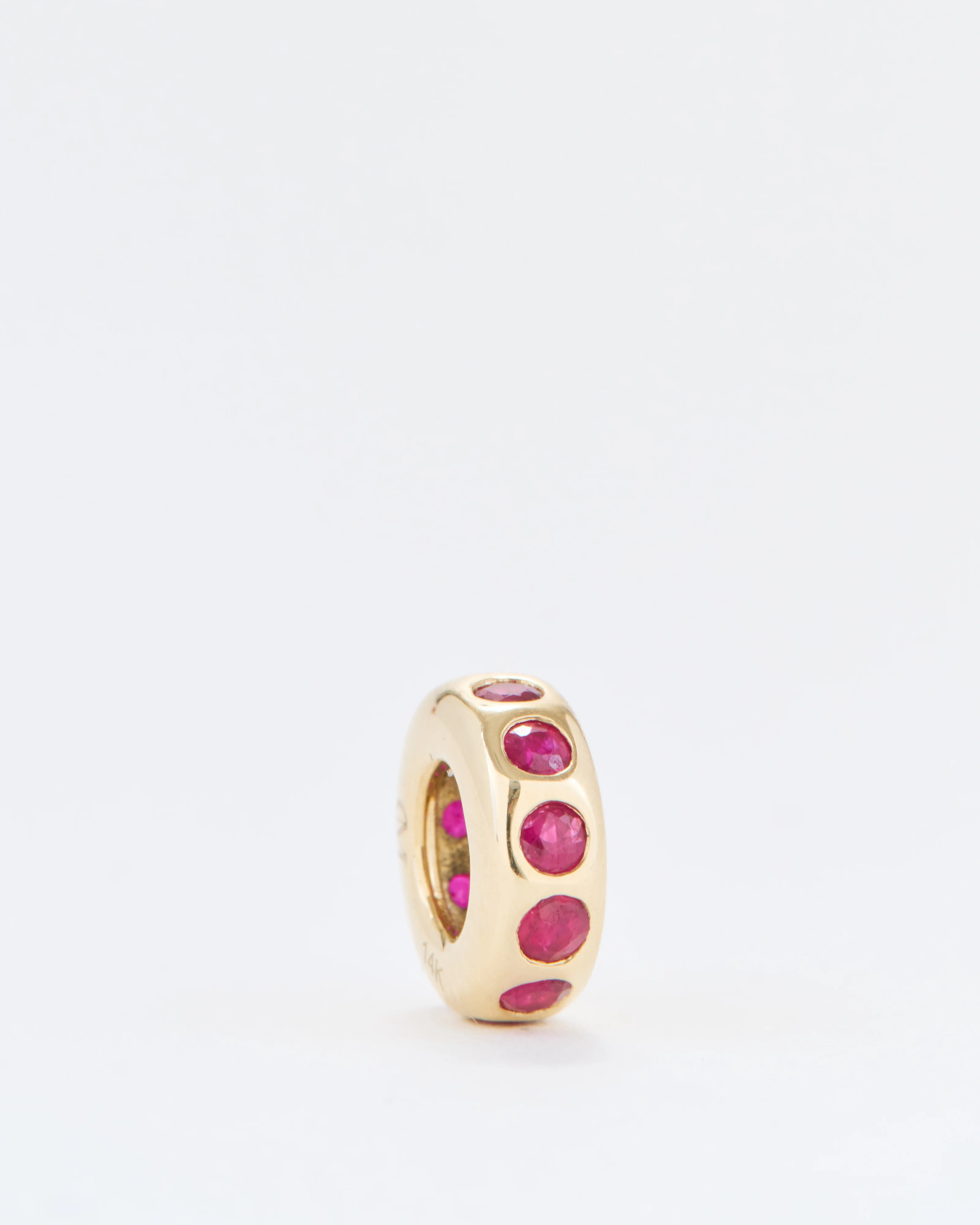 ruby small bead - Image 3