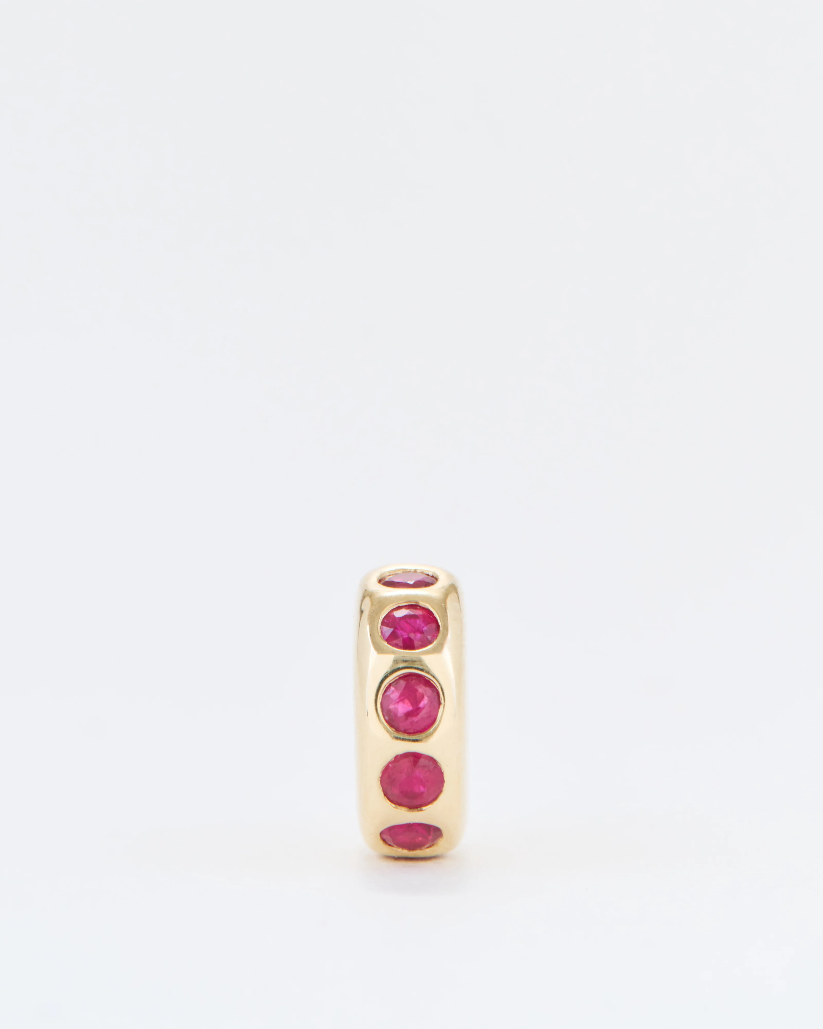 ruby small bead - Image 4