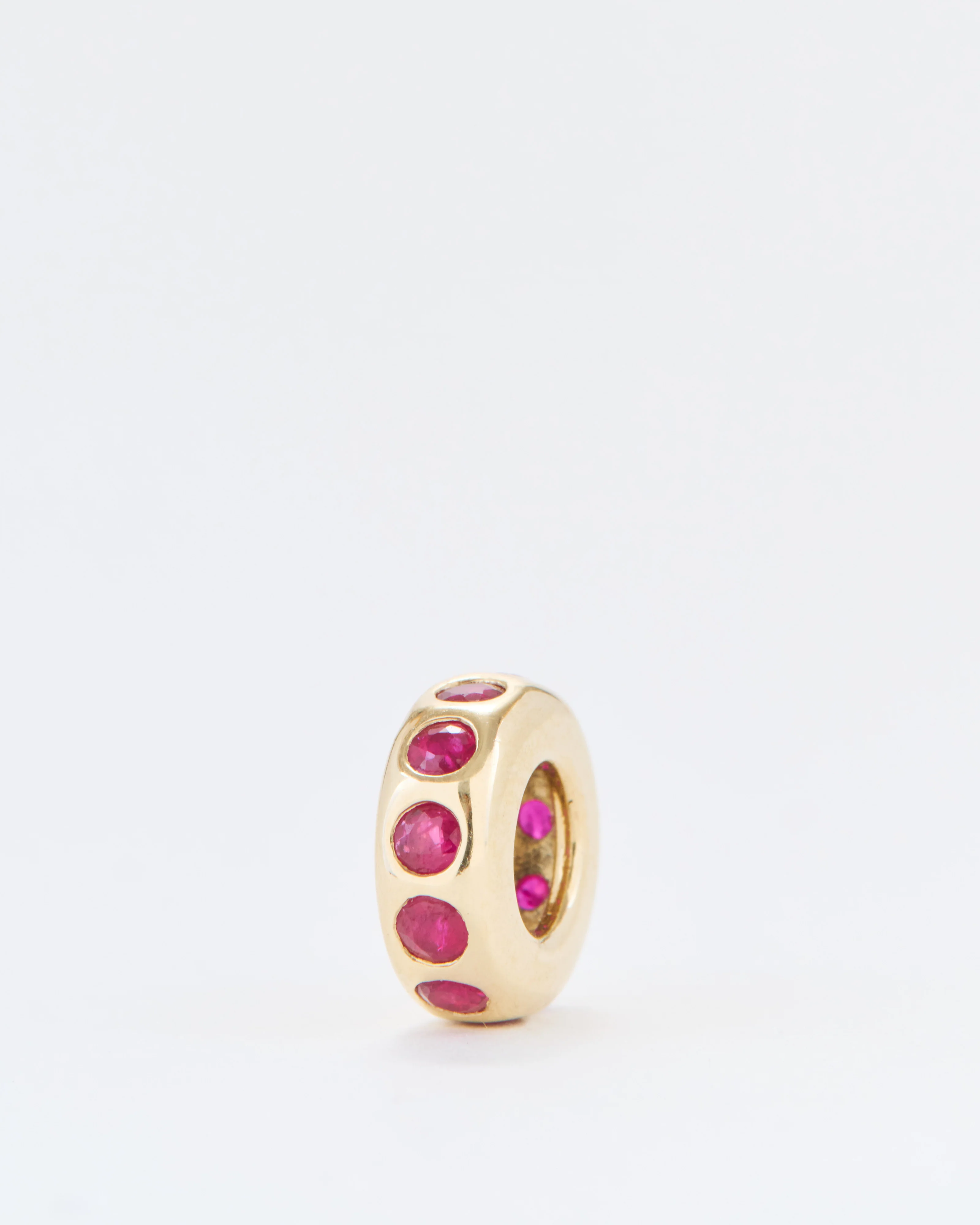 ruby small bead - Image 5