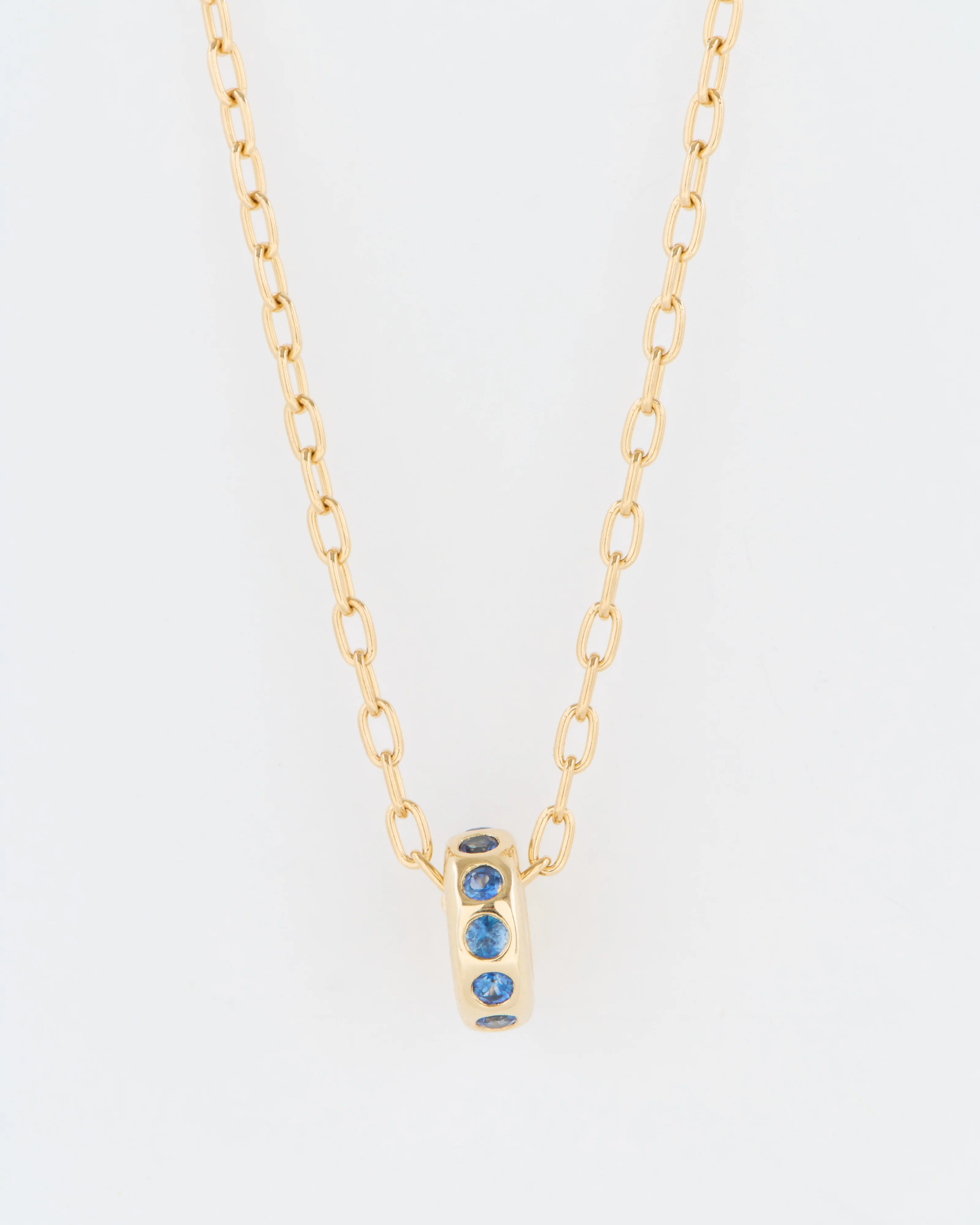 sapphire small bead - Image 2