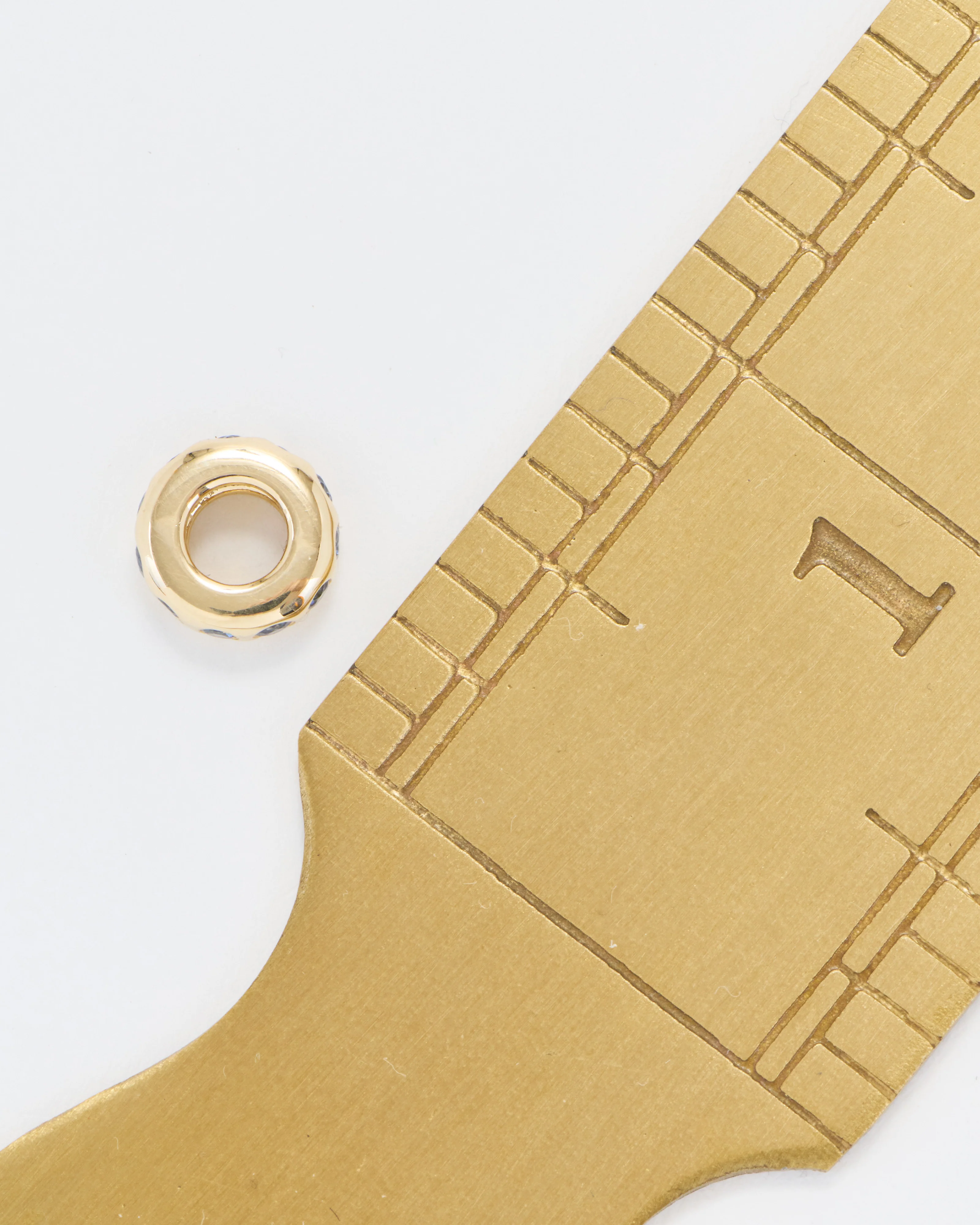 sapphire small bead - Image 6