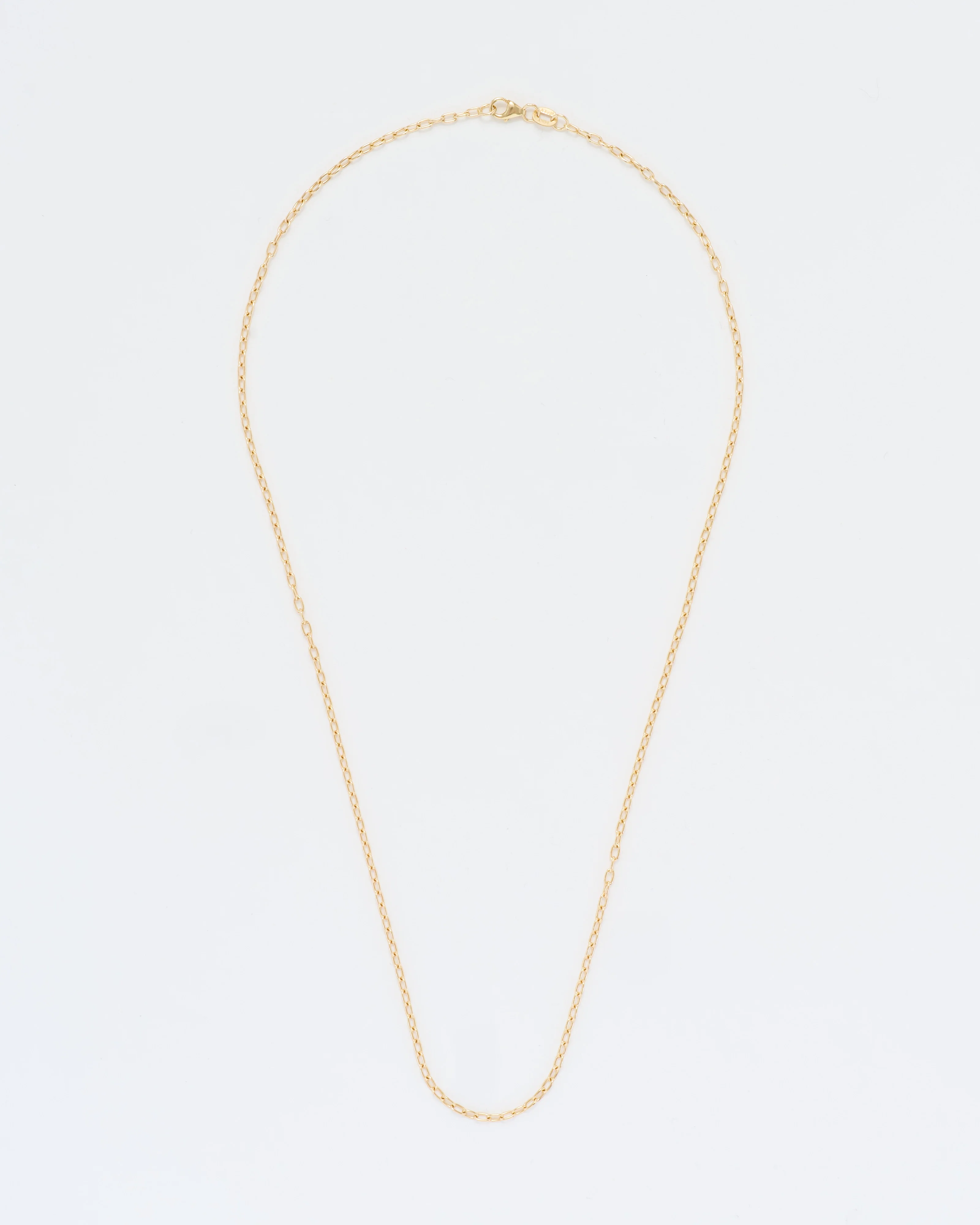 small oval chain - Image 3