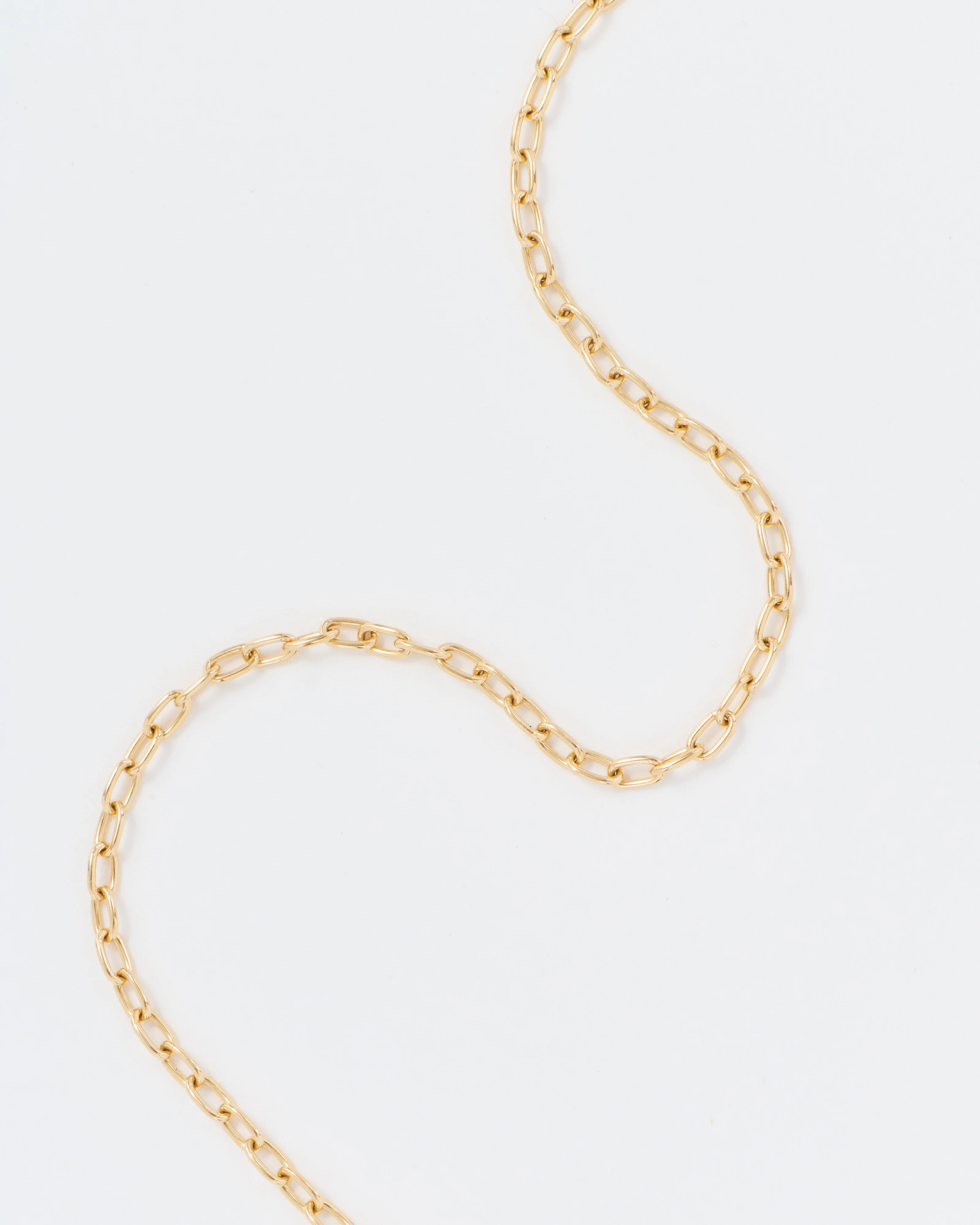 small oval chain - Image 4