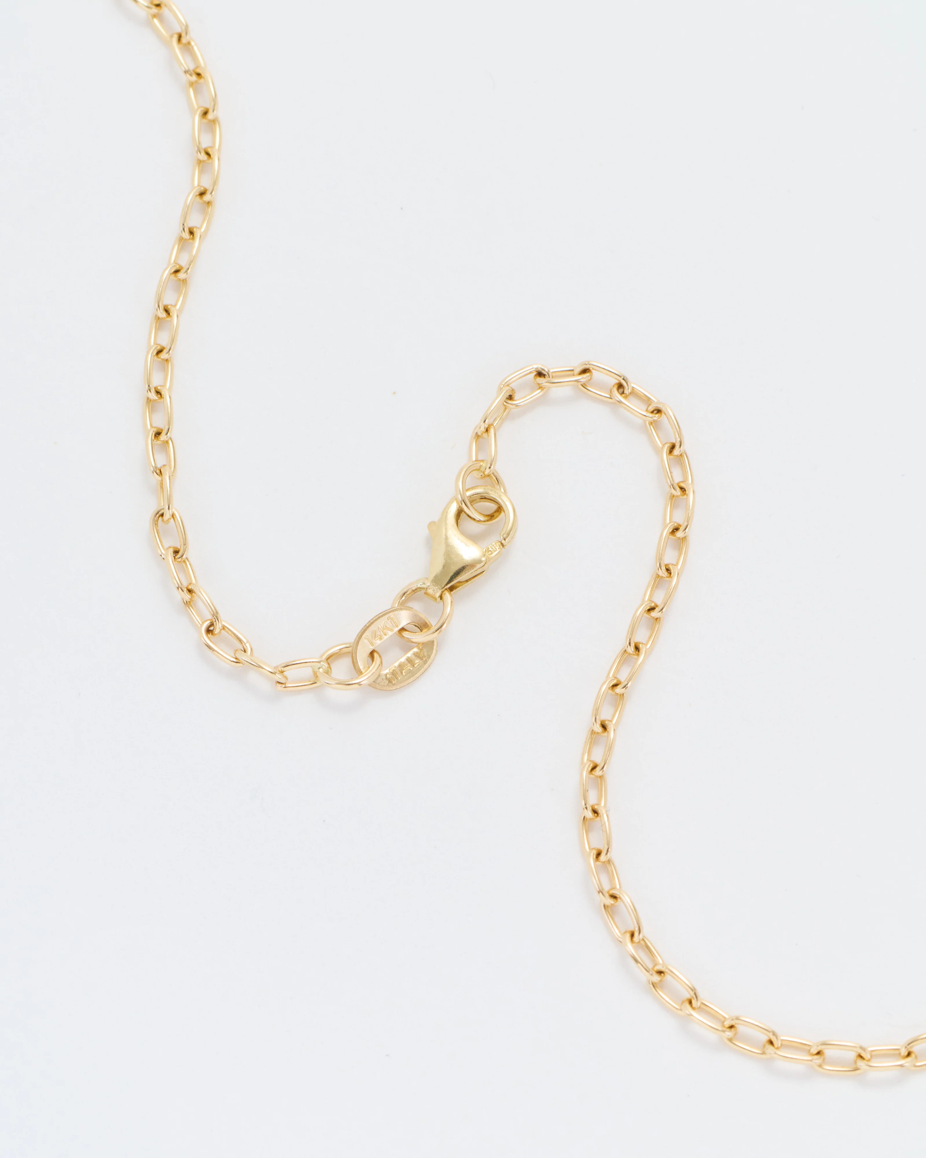 small oval chain - Image 5