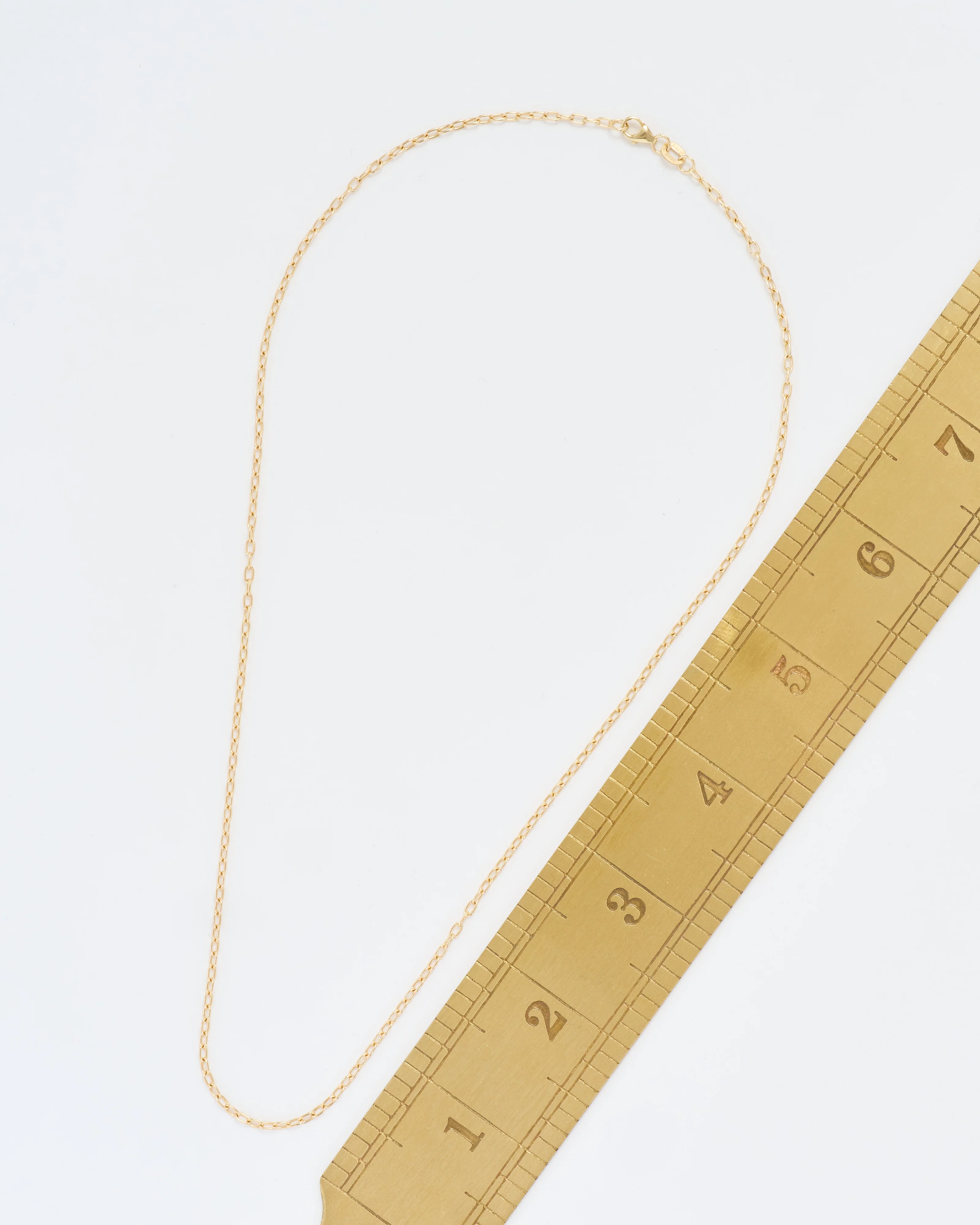 small oval chain - Image 6