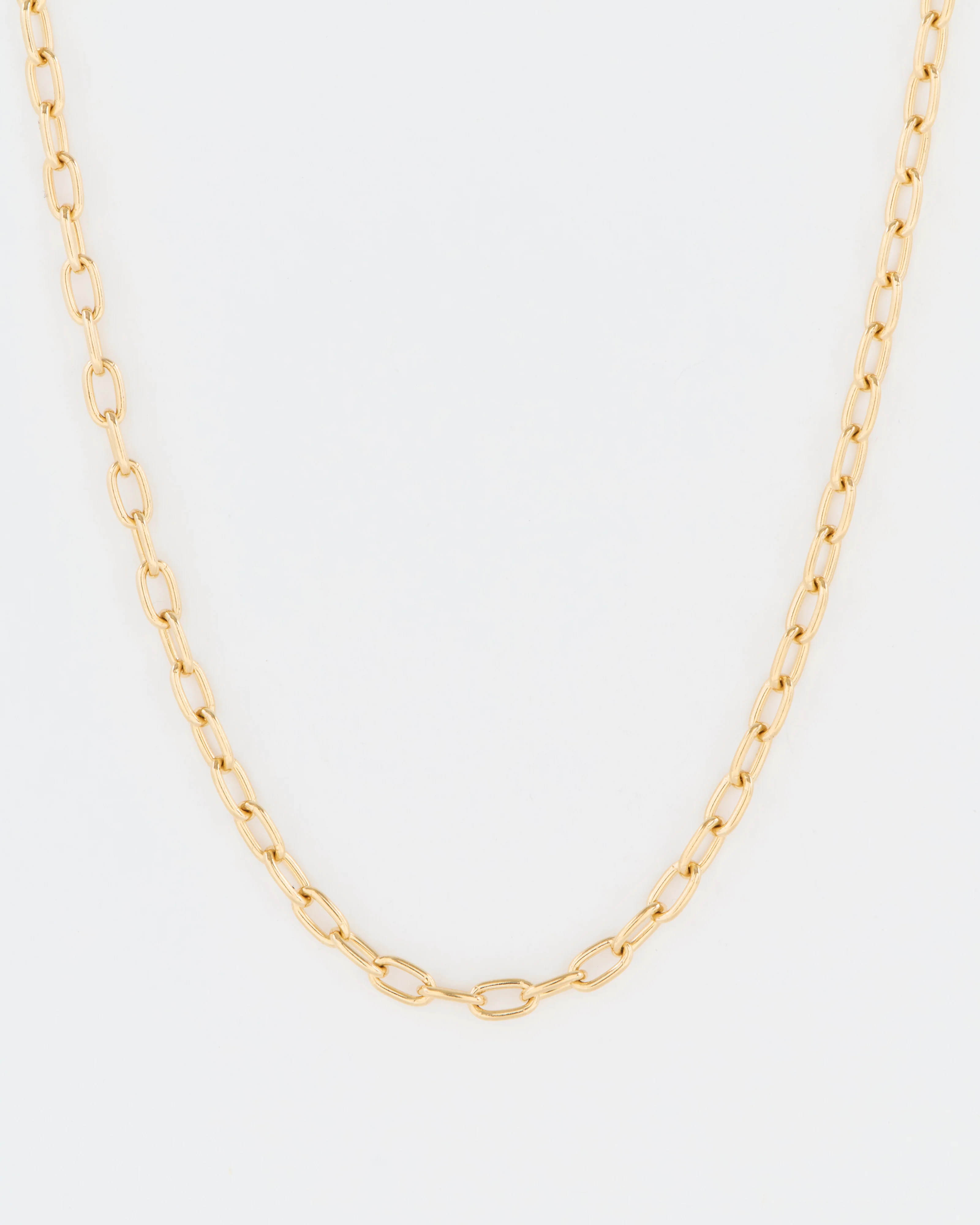 small oval chain - Image 2