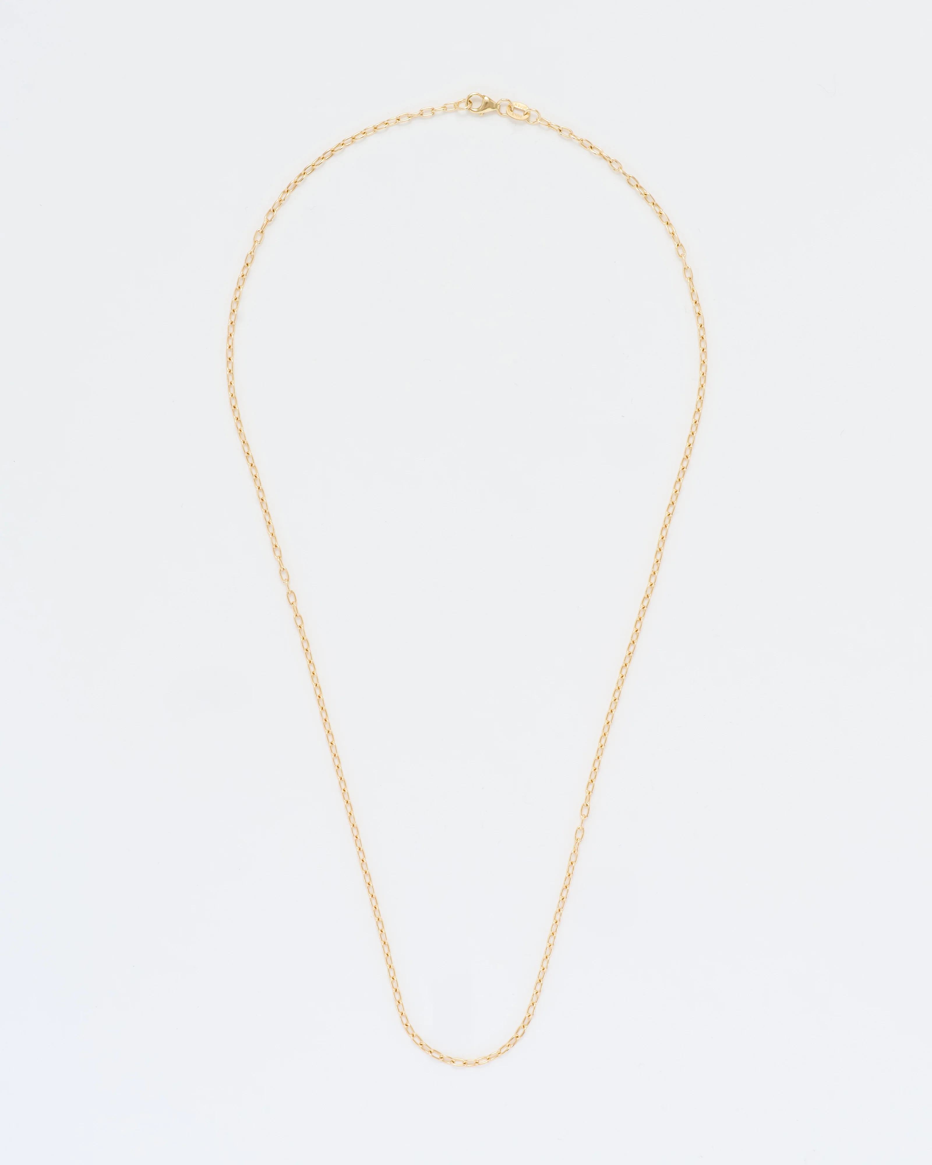 small oval chain - Image 3