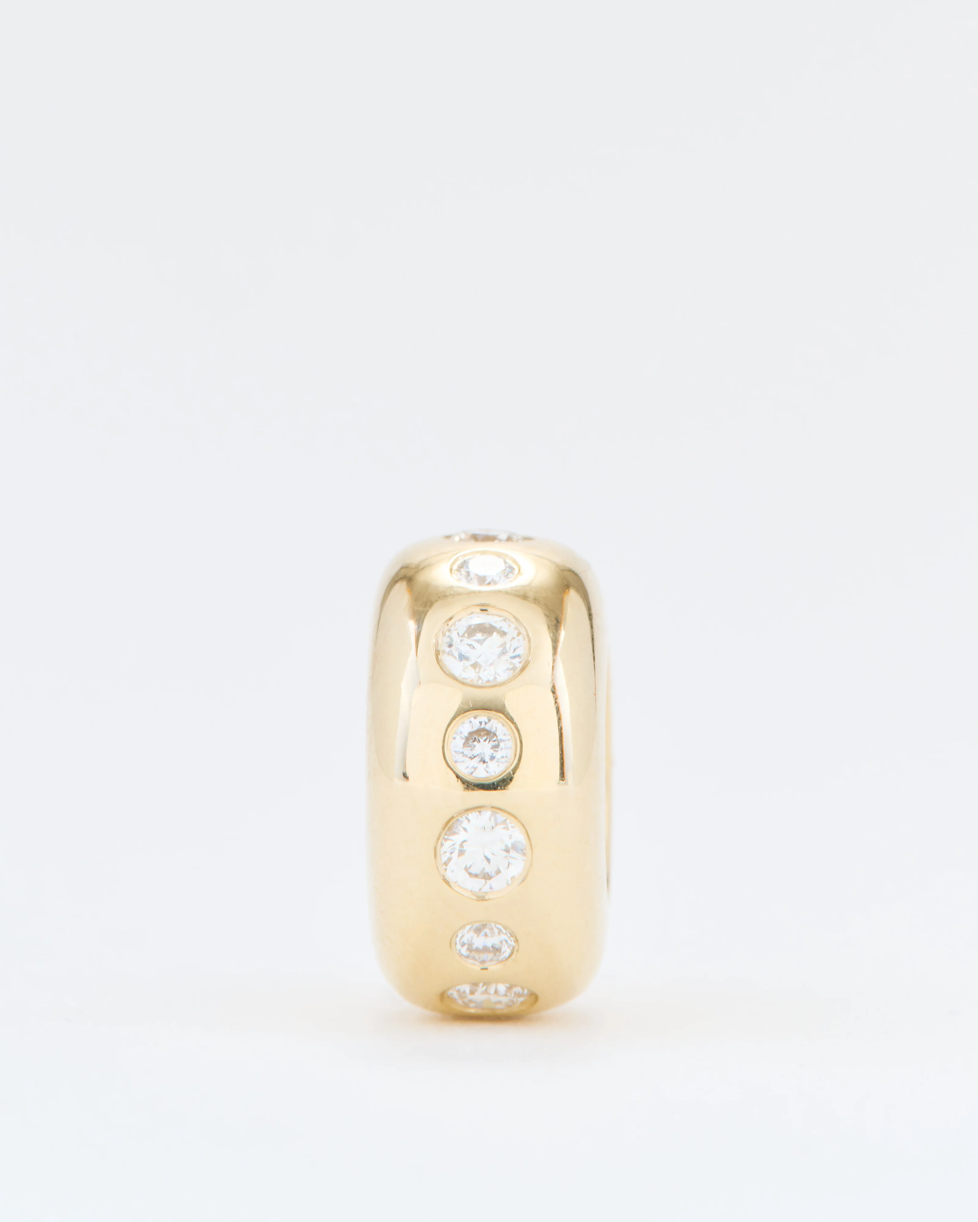 tapered medium diamond bead - Image 4