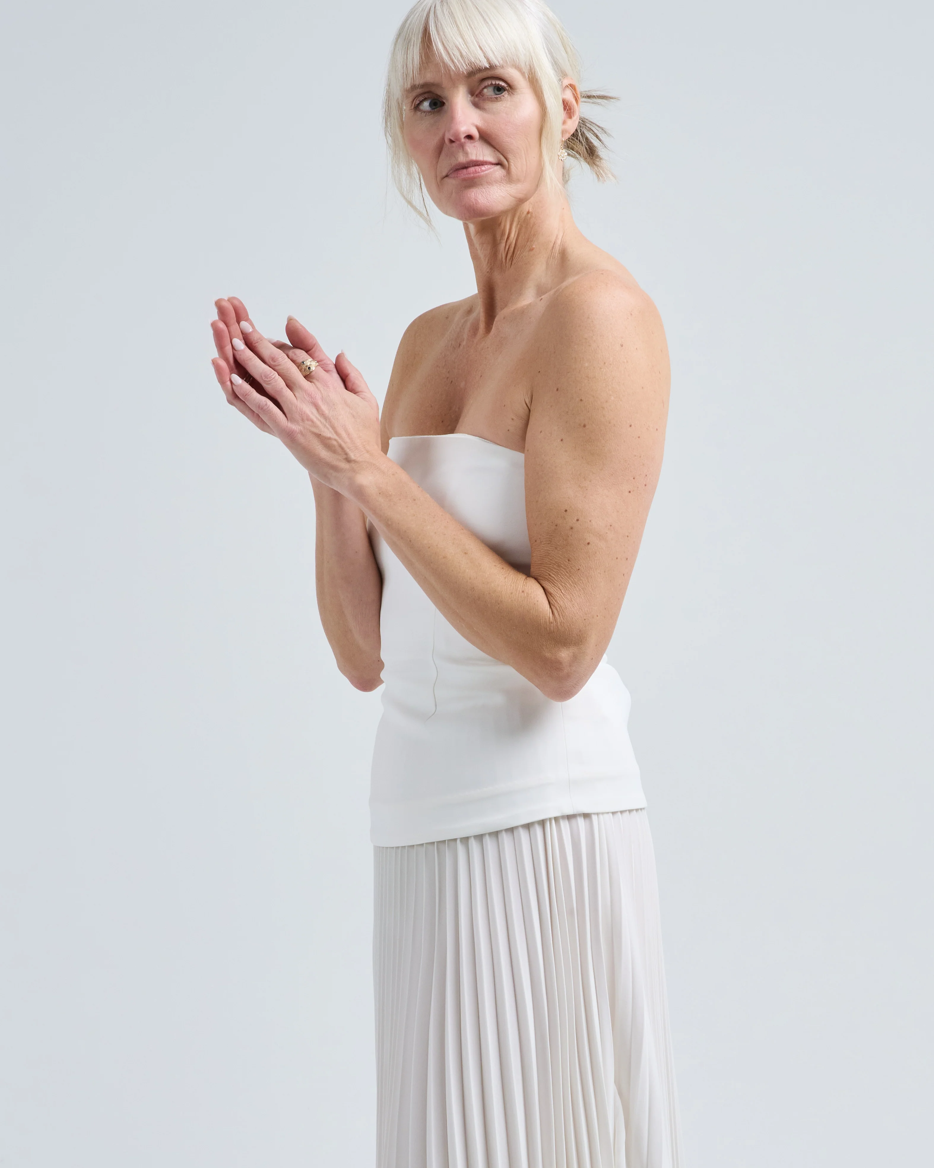 bustier top - Image 3