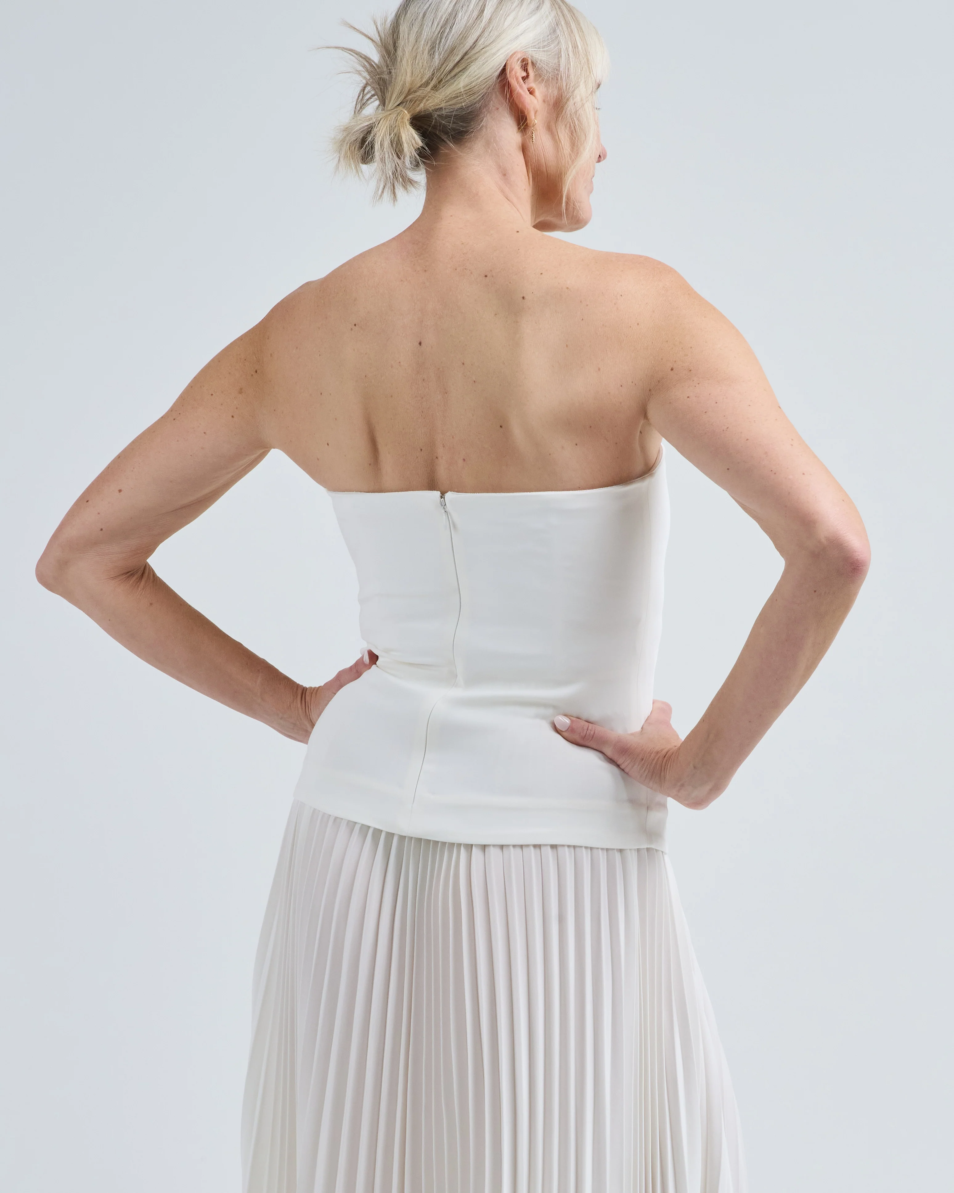 bustier top - Image 4