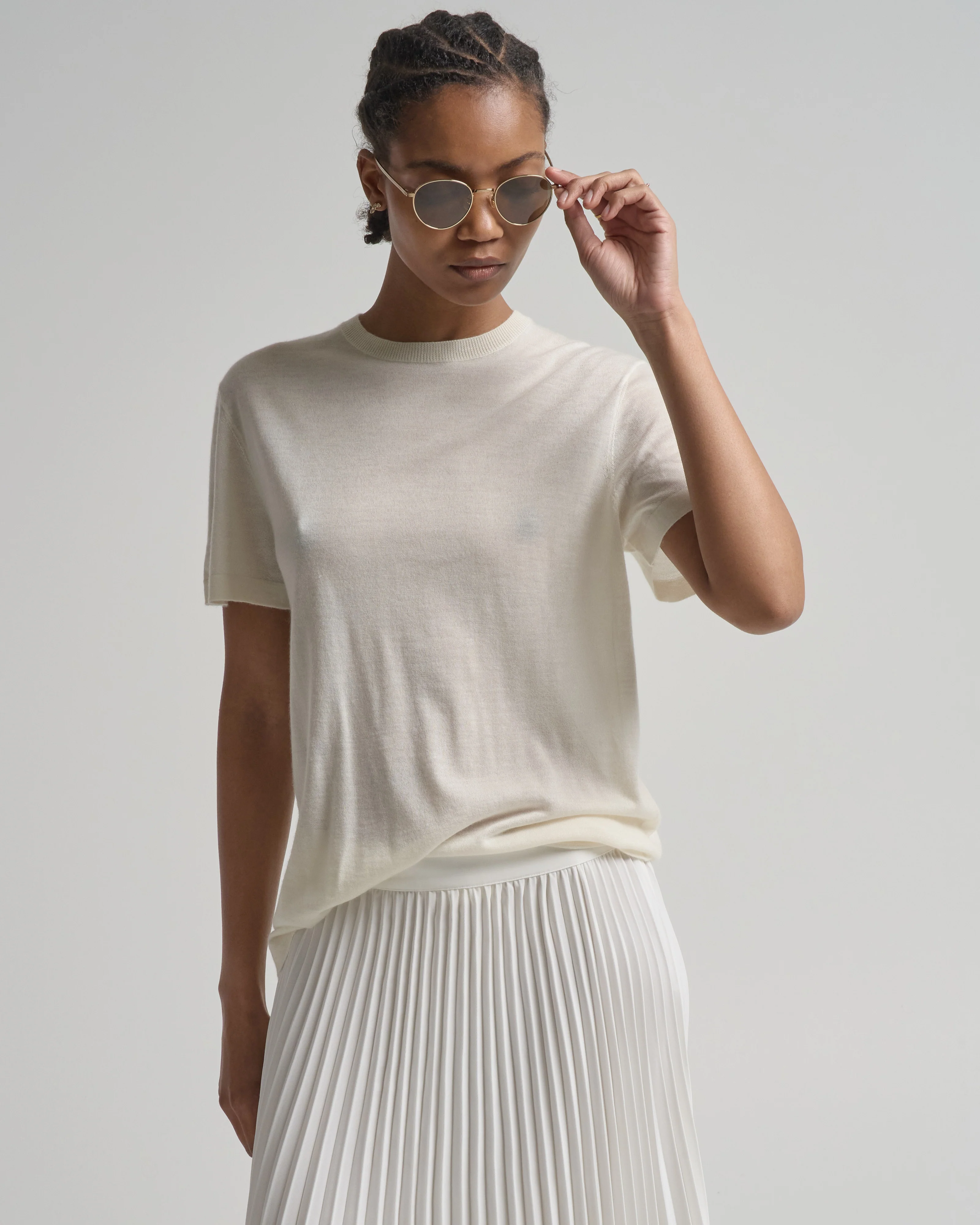 cashmere tee - Image 2