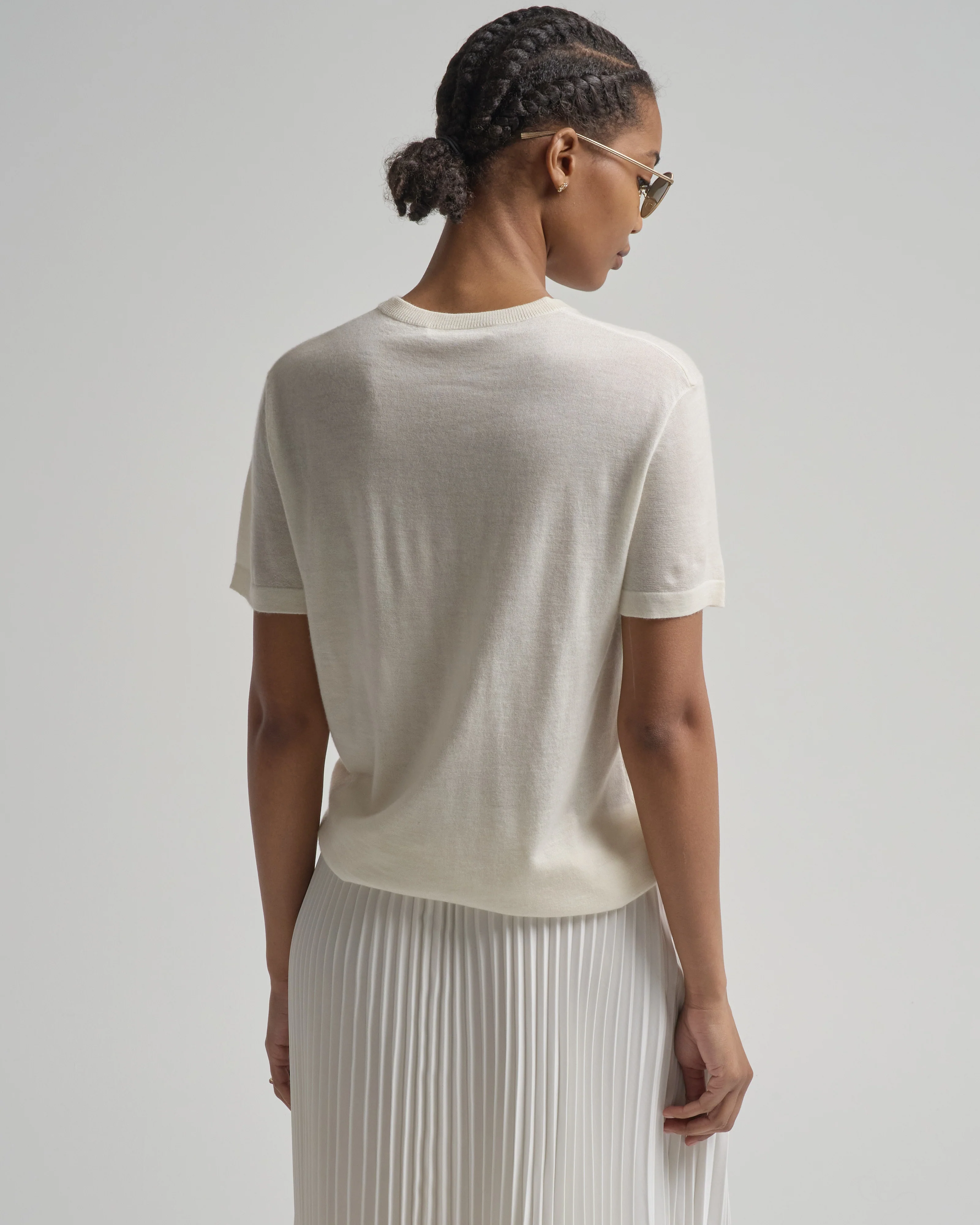 cashmere tee - Image 4