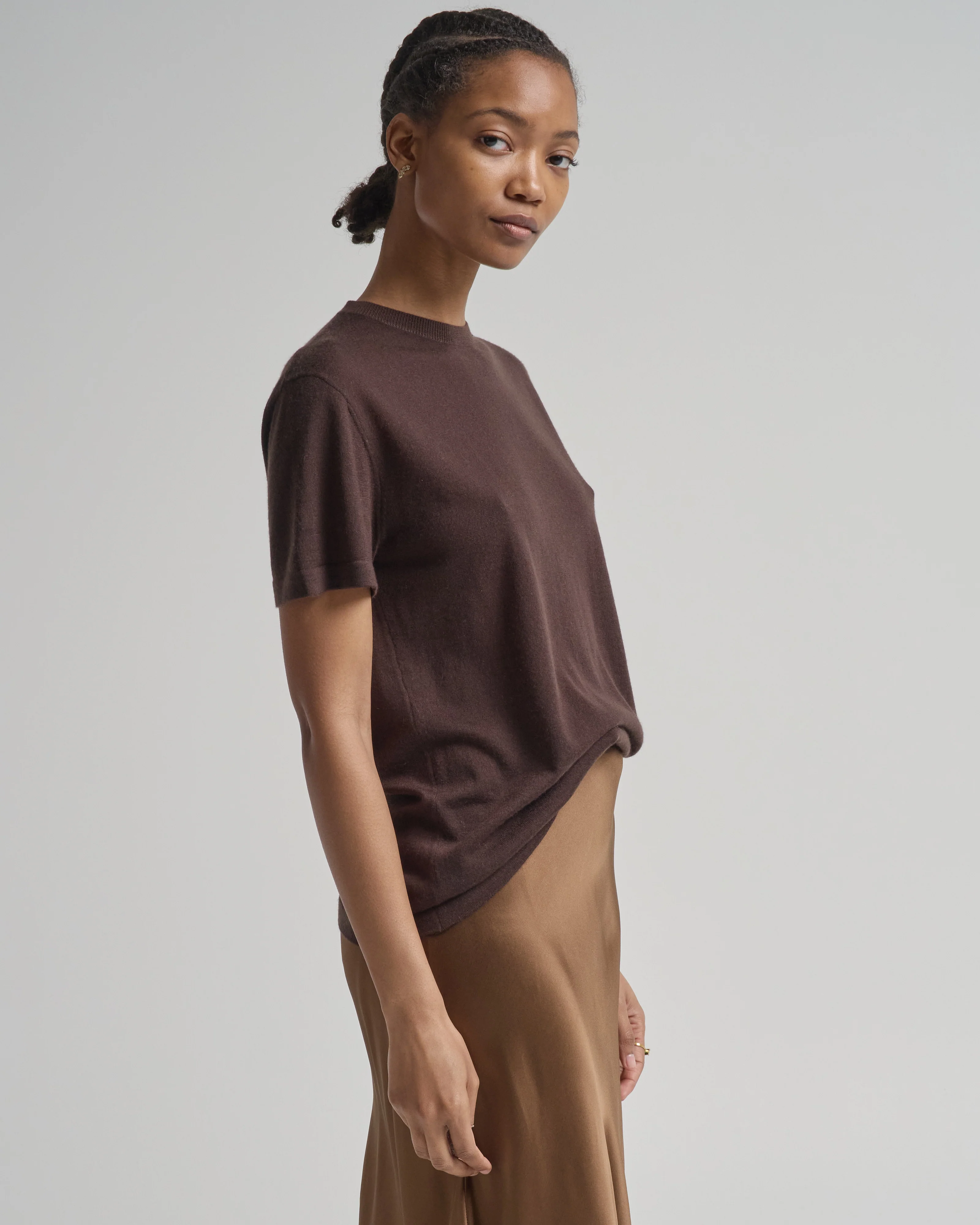 cashmere tee - Image 3