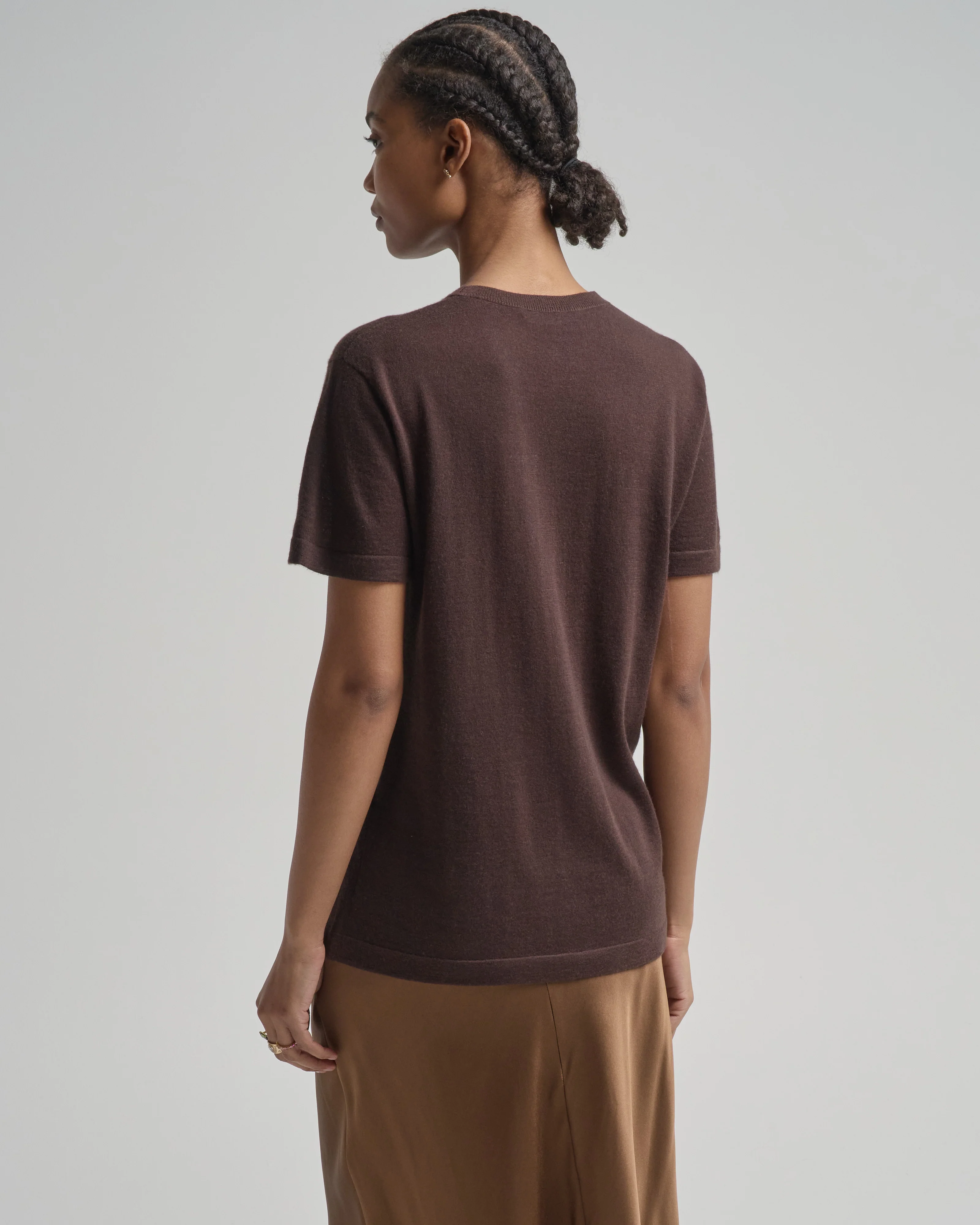 cashmere tee - Image 4