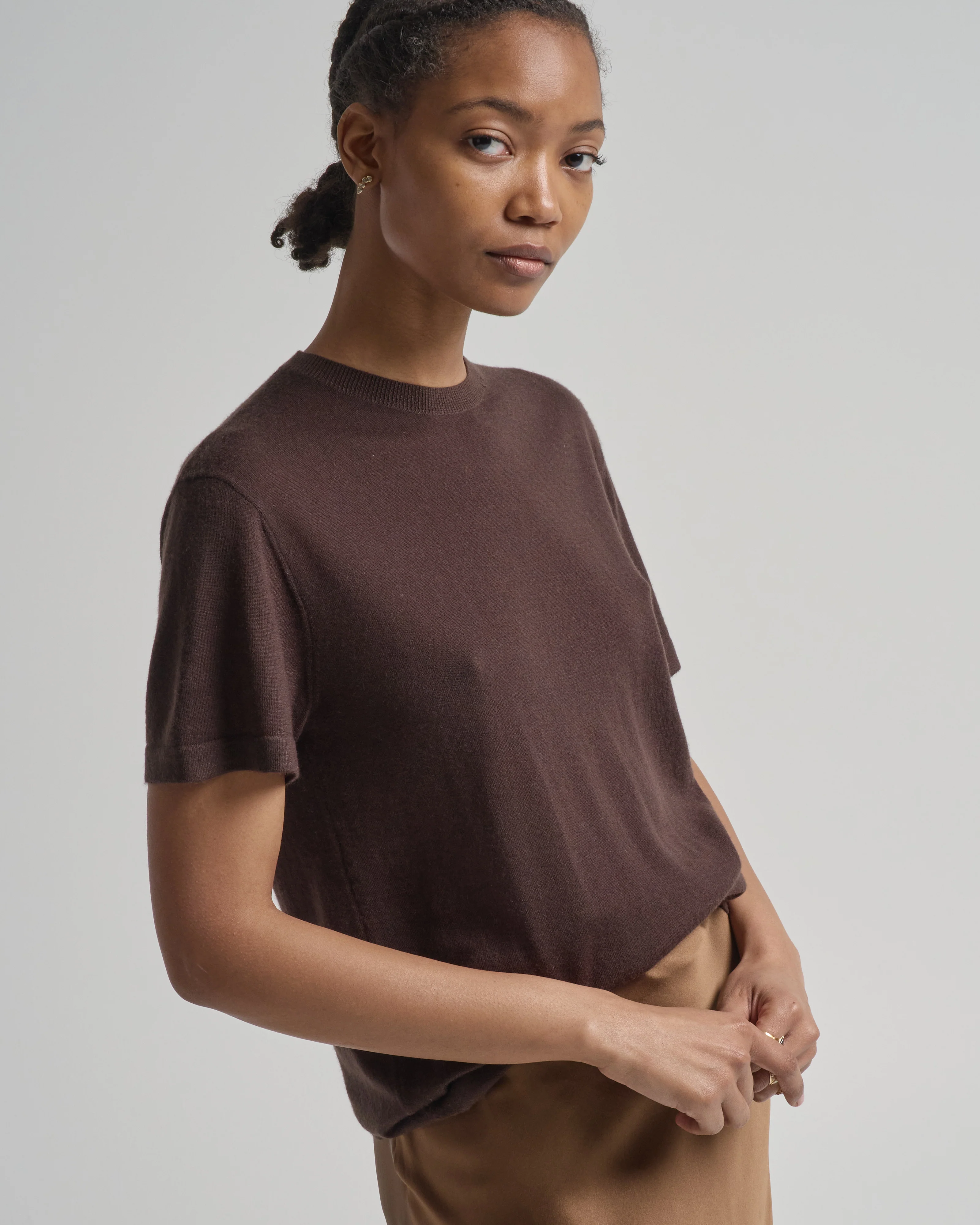 cashmere tee - Image 5