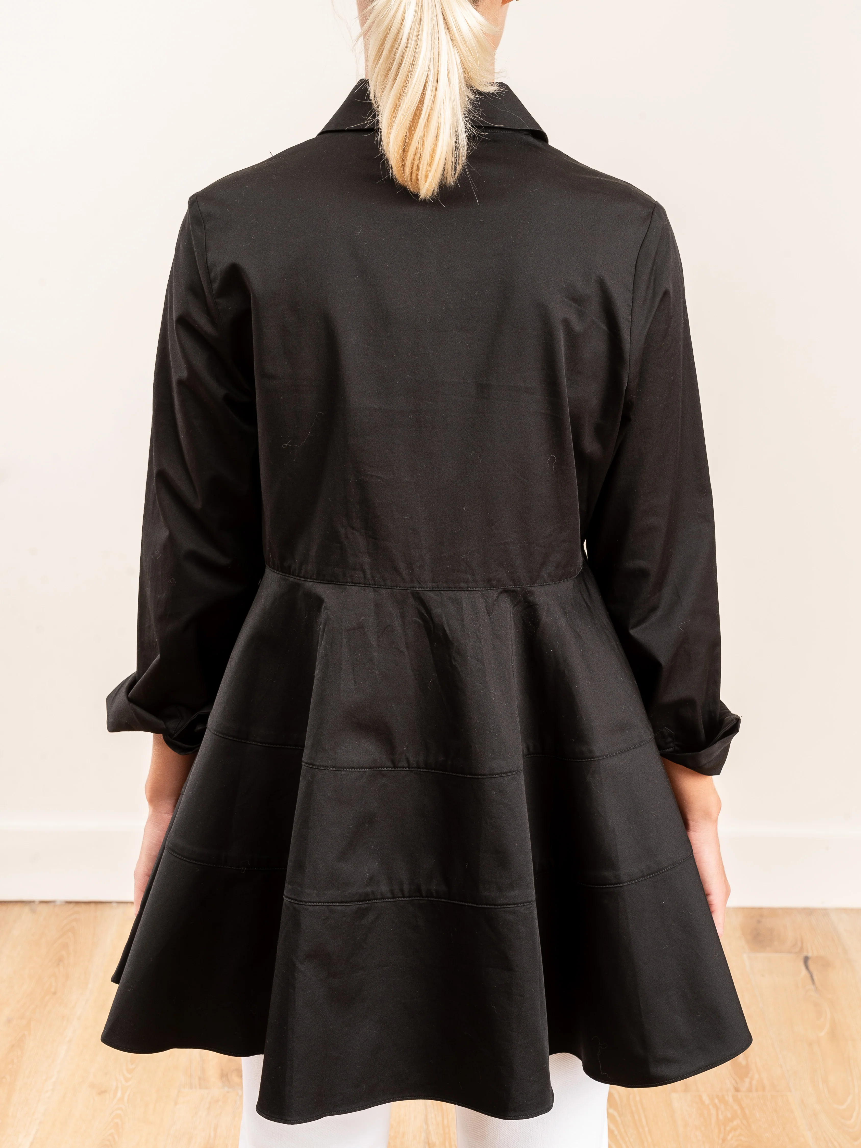 long sleeve shirt - black - Image 6
