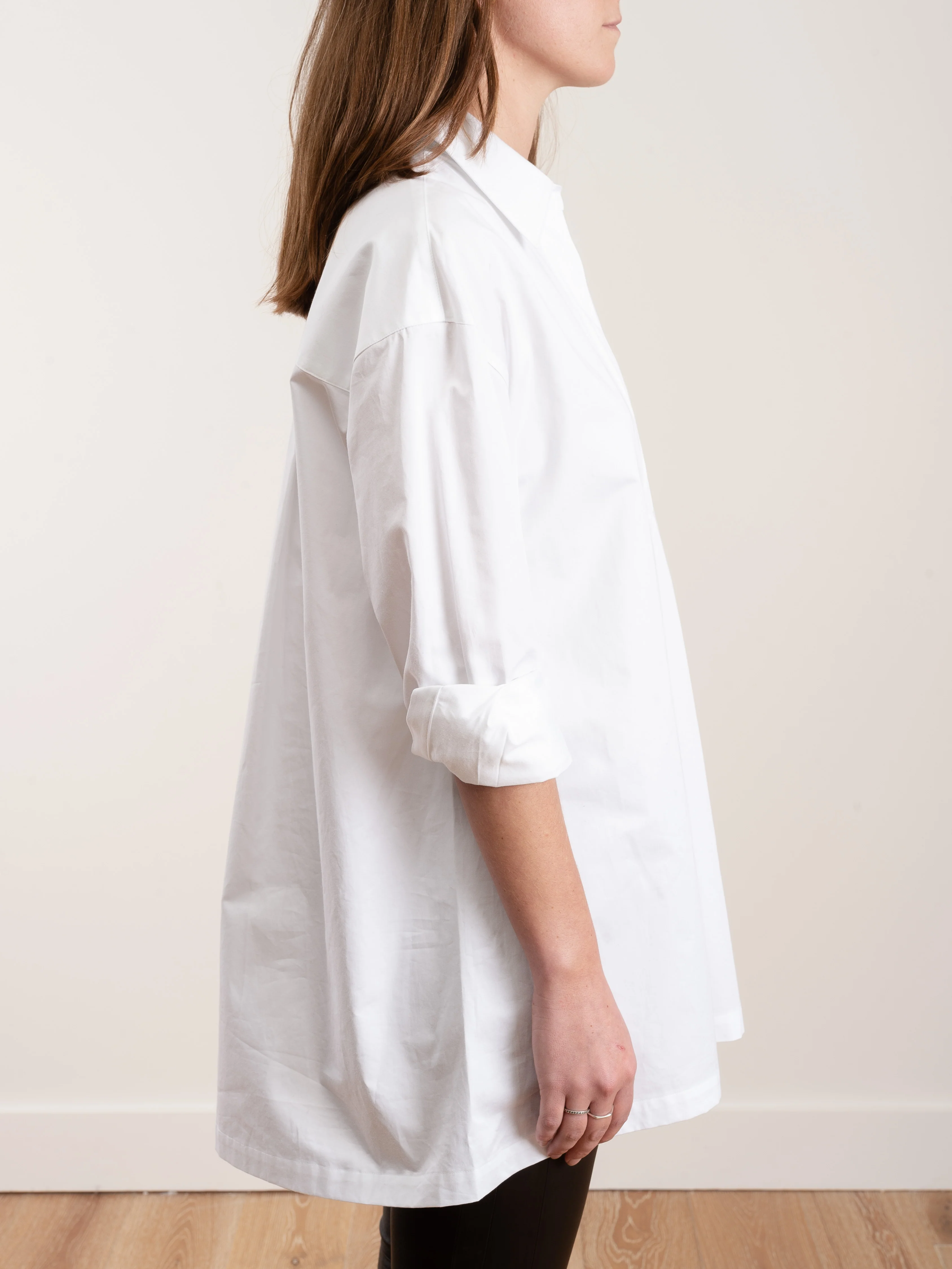popover tunic - white - Image 3