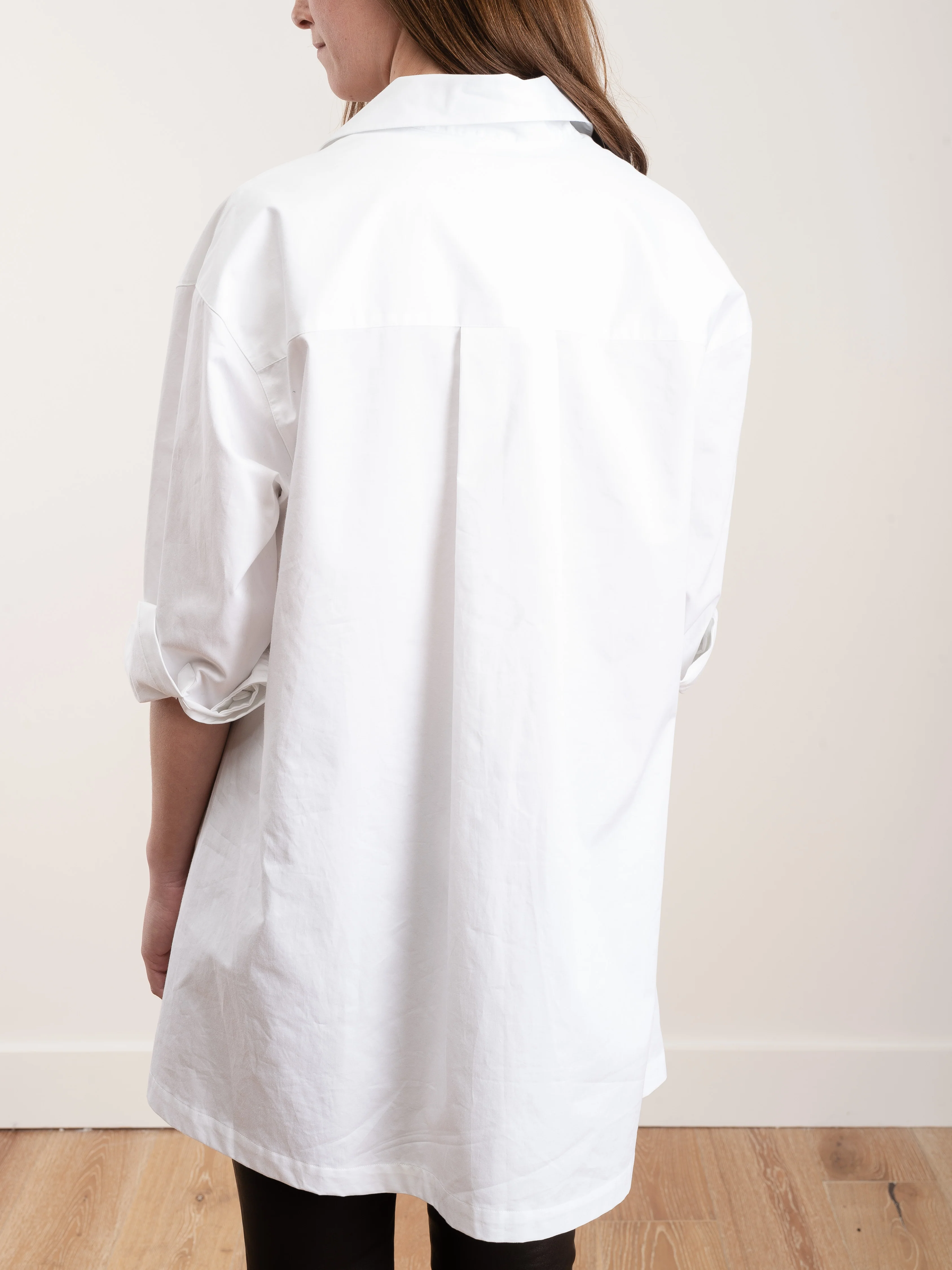 popover tunic - white - Image 4
