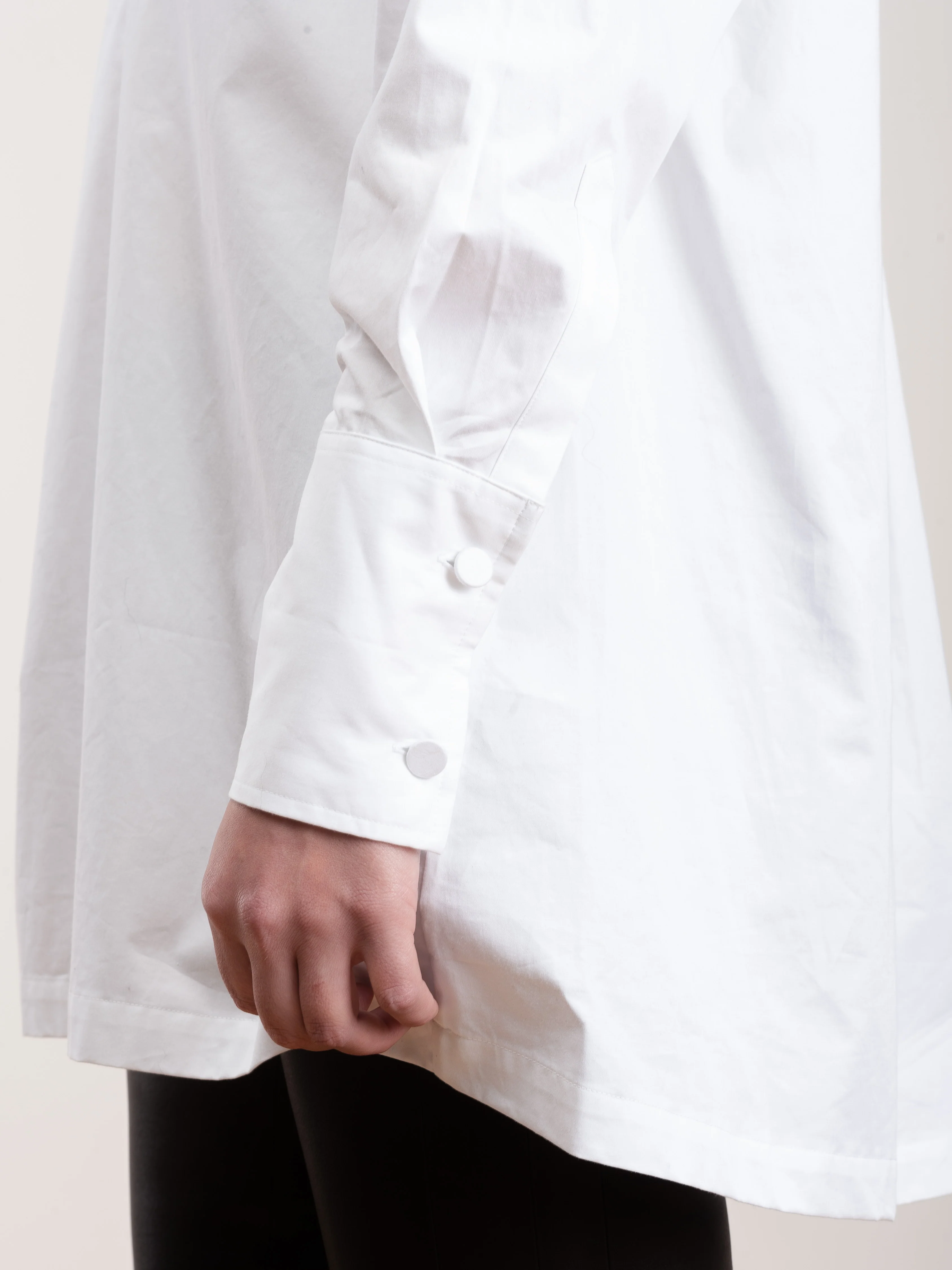 popover tunic - white - Image 5