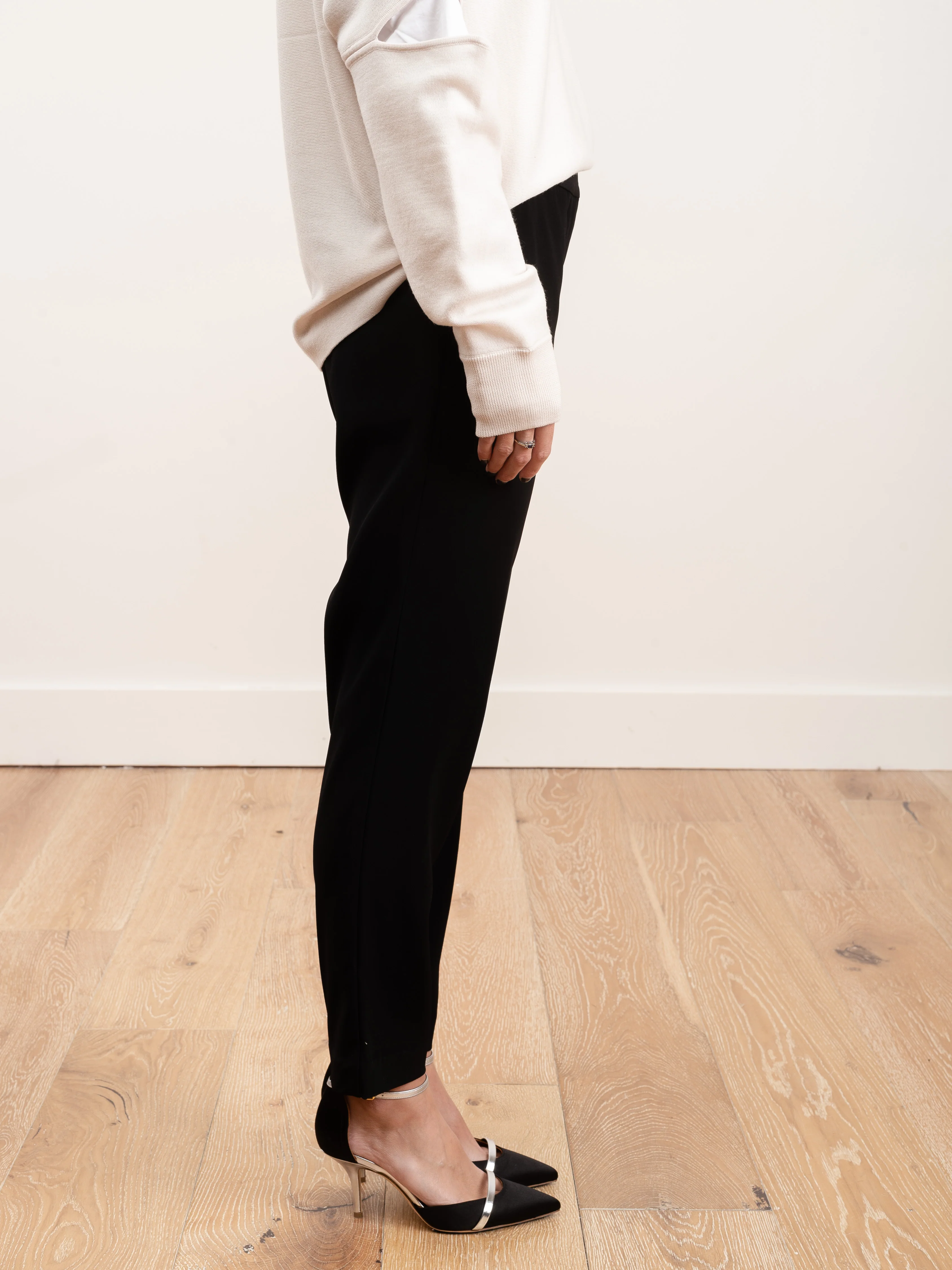 slim pant - black - Image 3