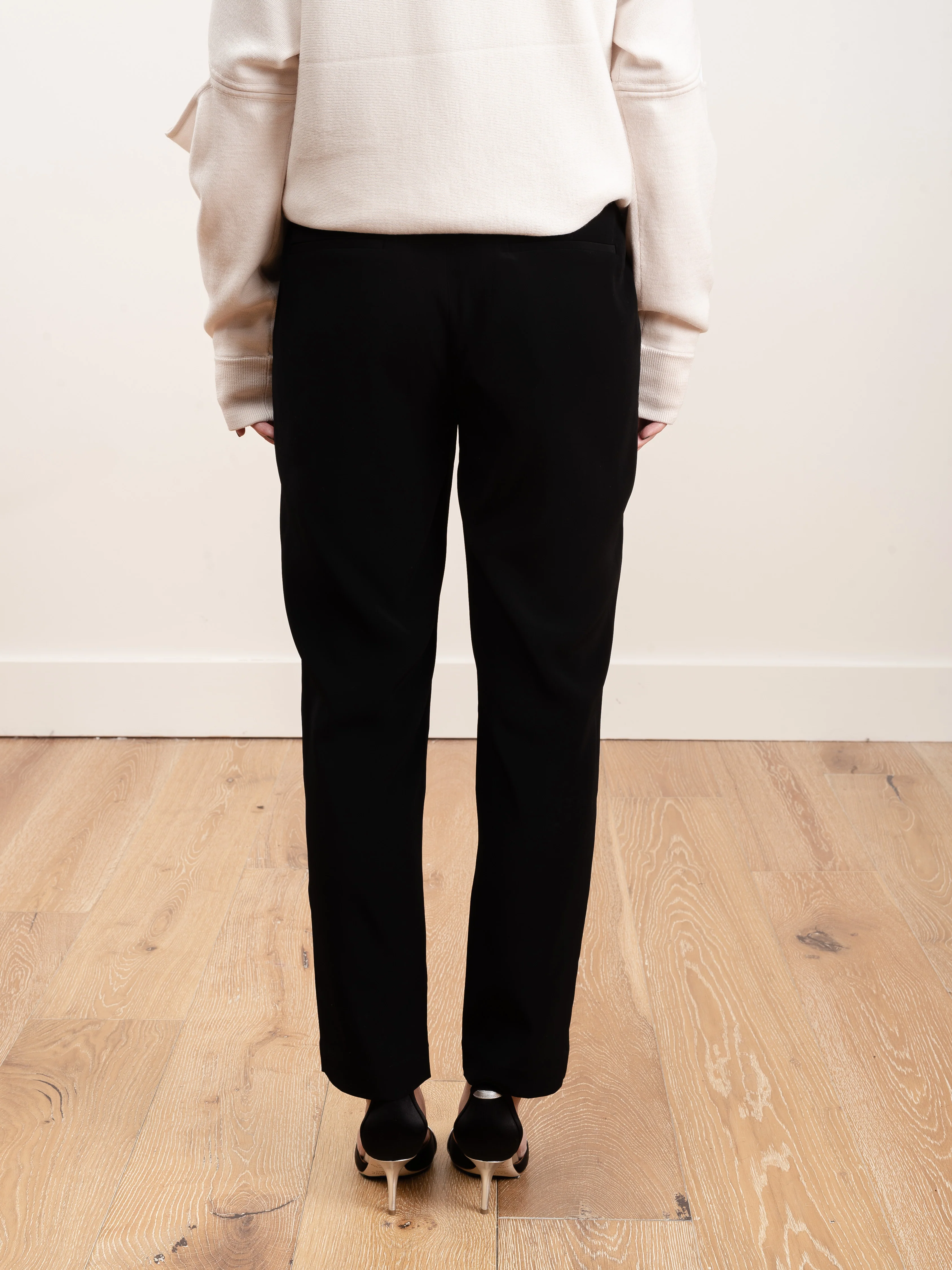 slim pant - black - Image 4