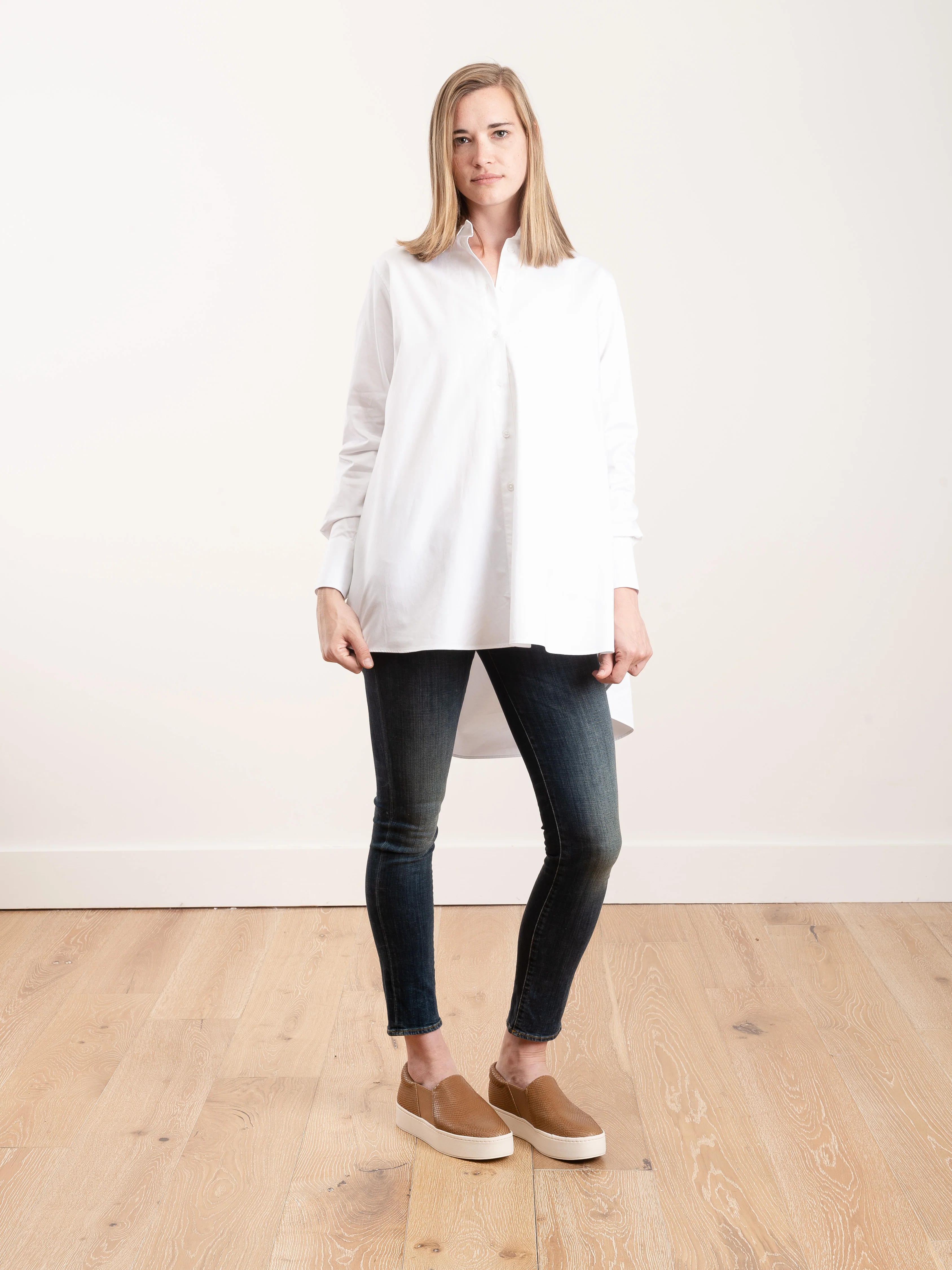 swing shirt - white - Image 2