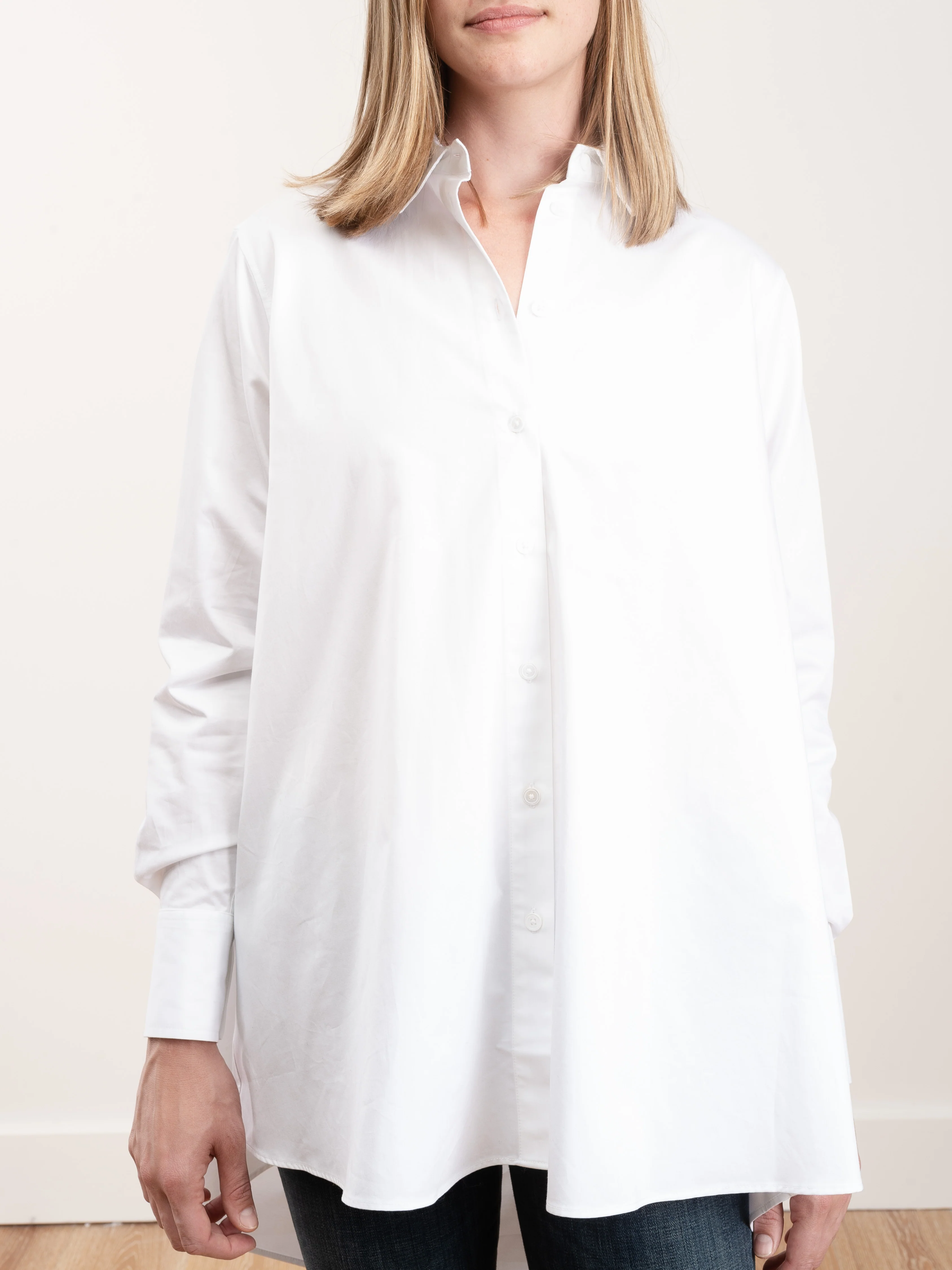 swing shirt - white - Image 3