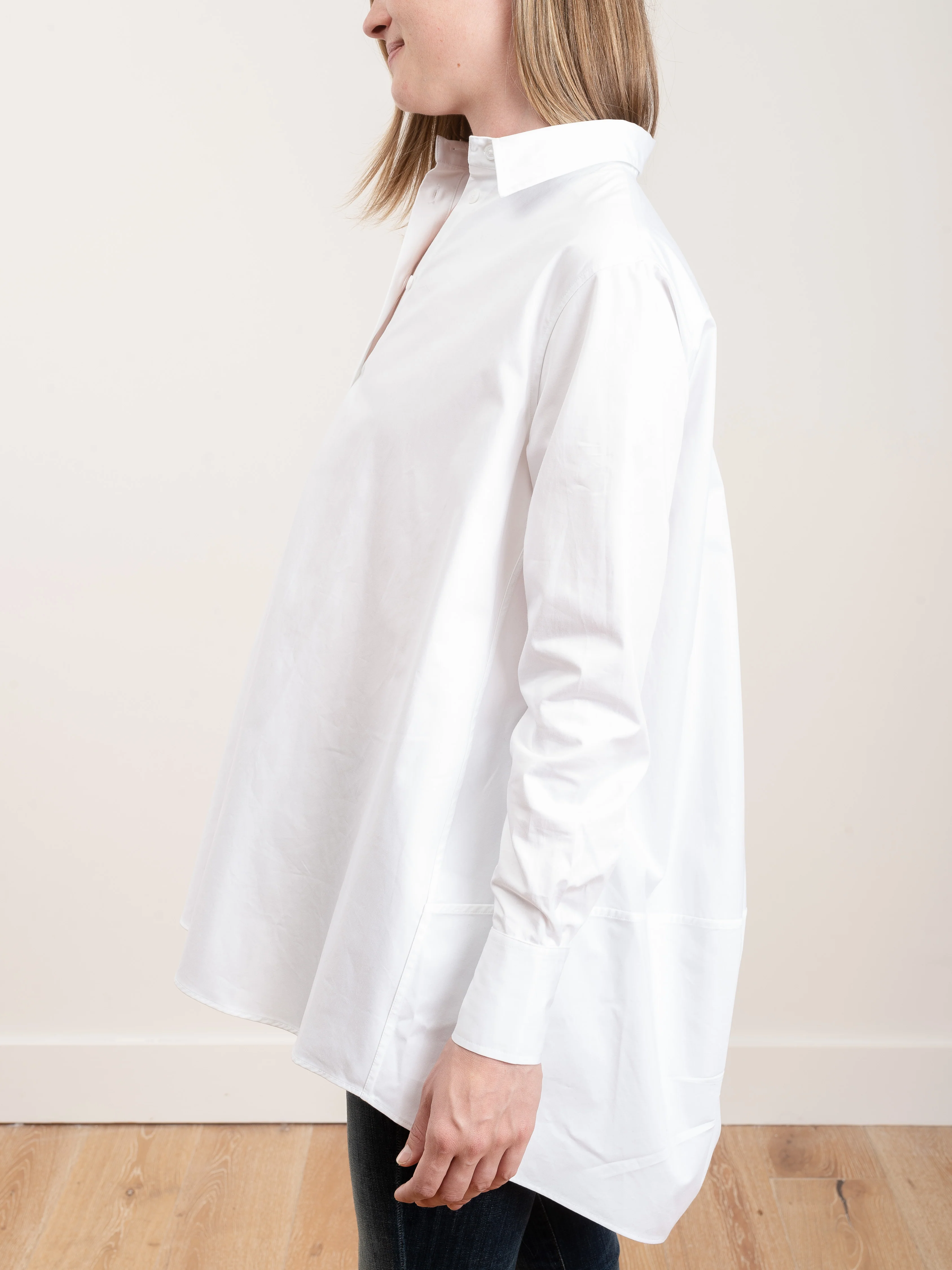 swing shirt - white - Image 4