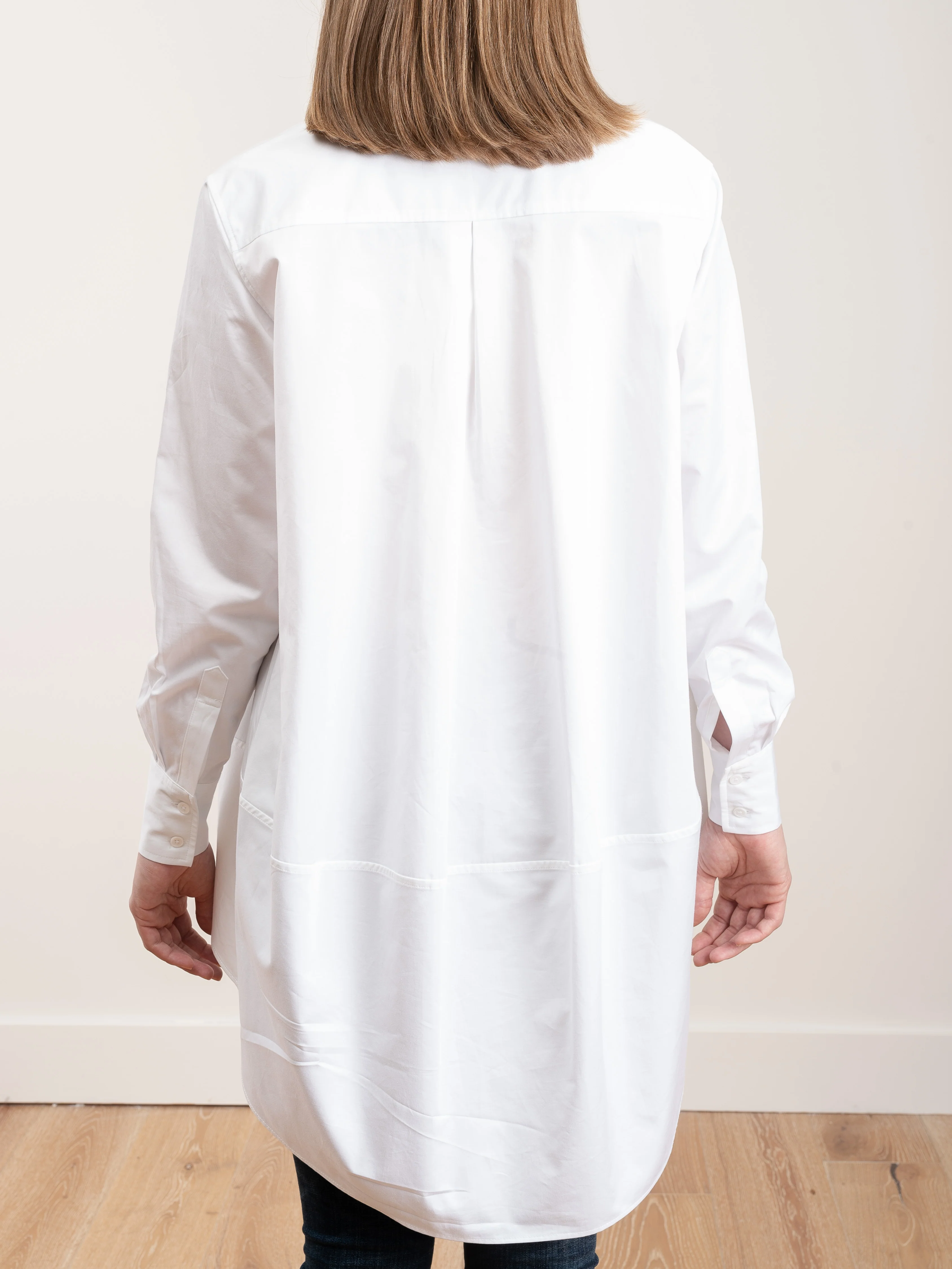 swing shirt - white - Image 5