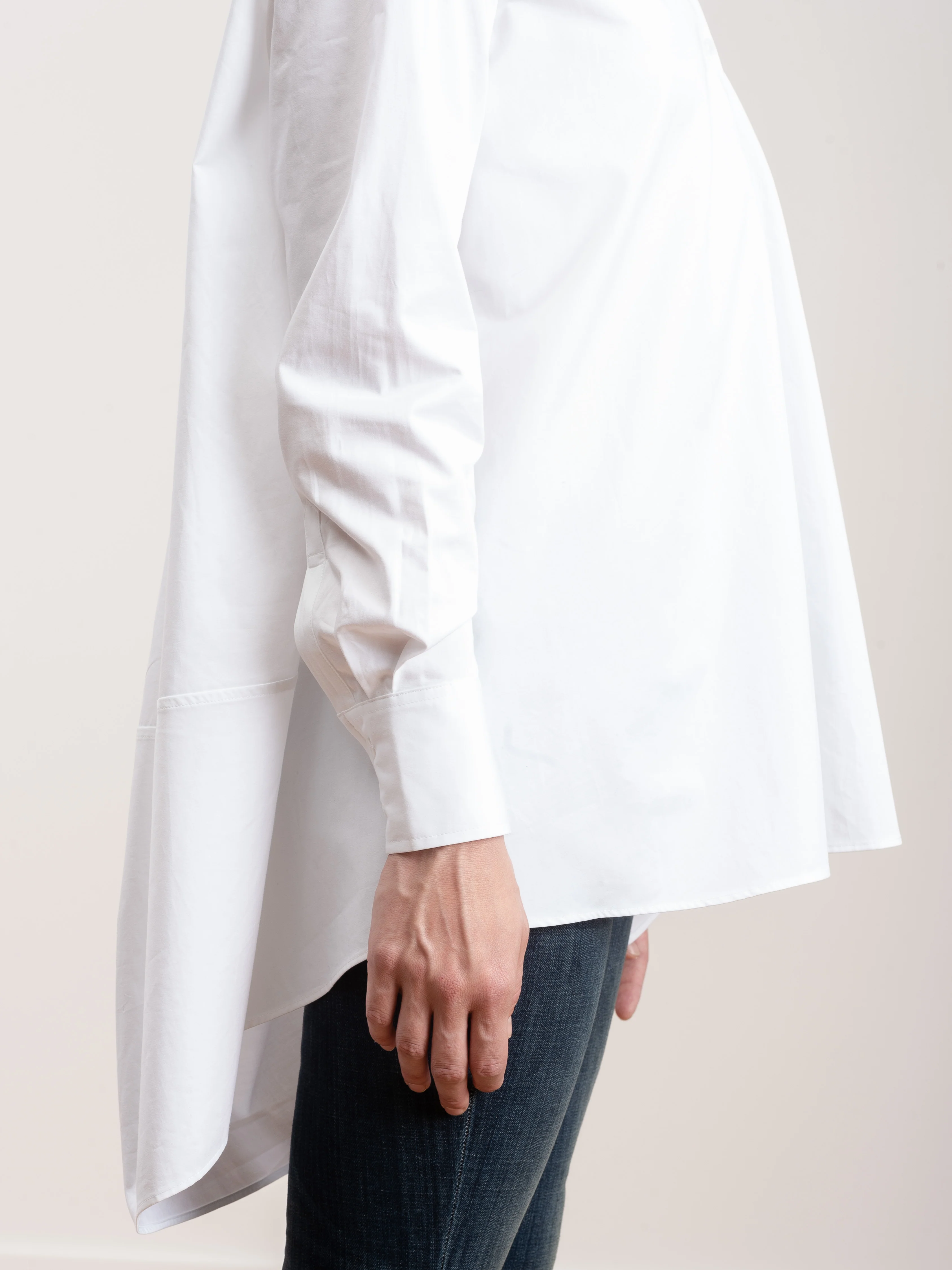 swing shirt - white - Image 6