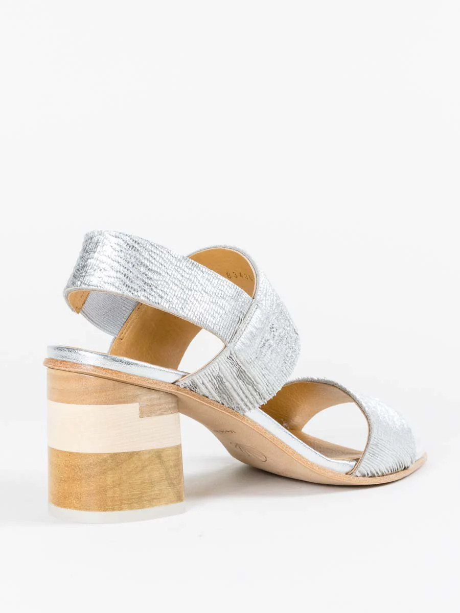 bask t-heel - ombra silvers - Image 5