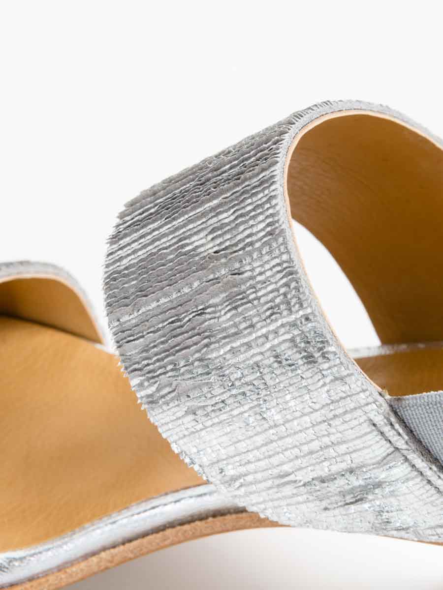 bask t-heel - ombra silvers - Image 6